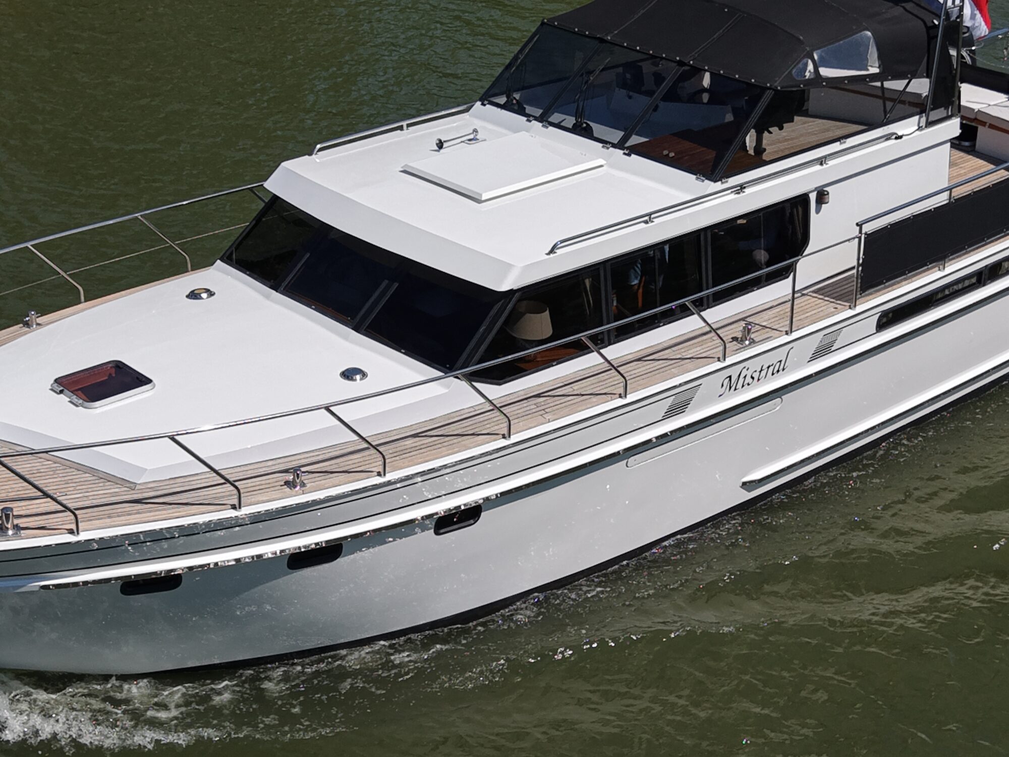 Valkkruiser Super Falcon 45 Cabrio - Foto 7