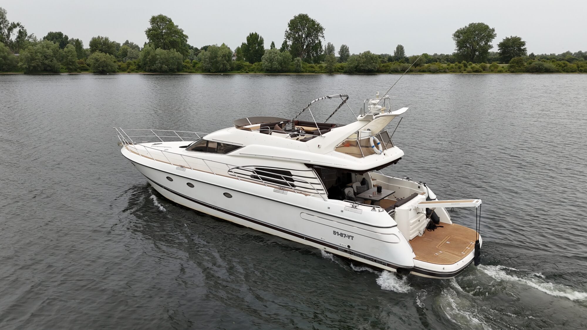 Sunseeker 62 Manhattan - Foto 2