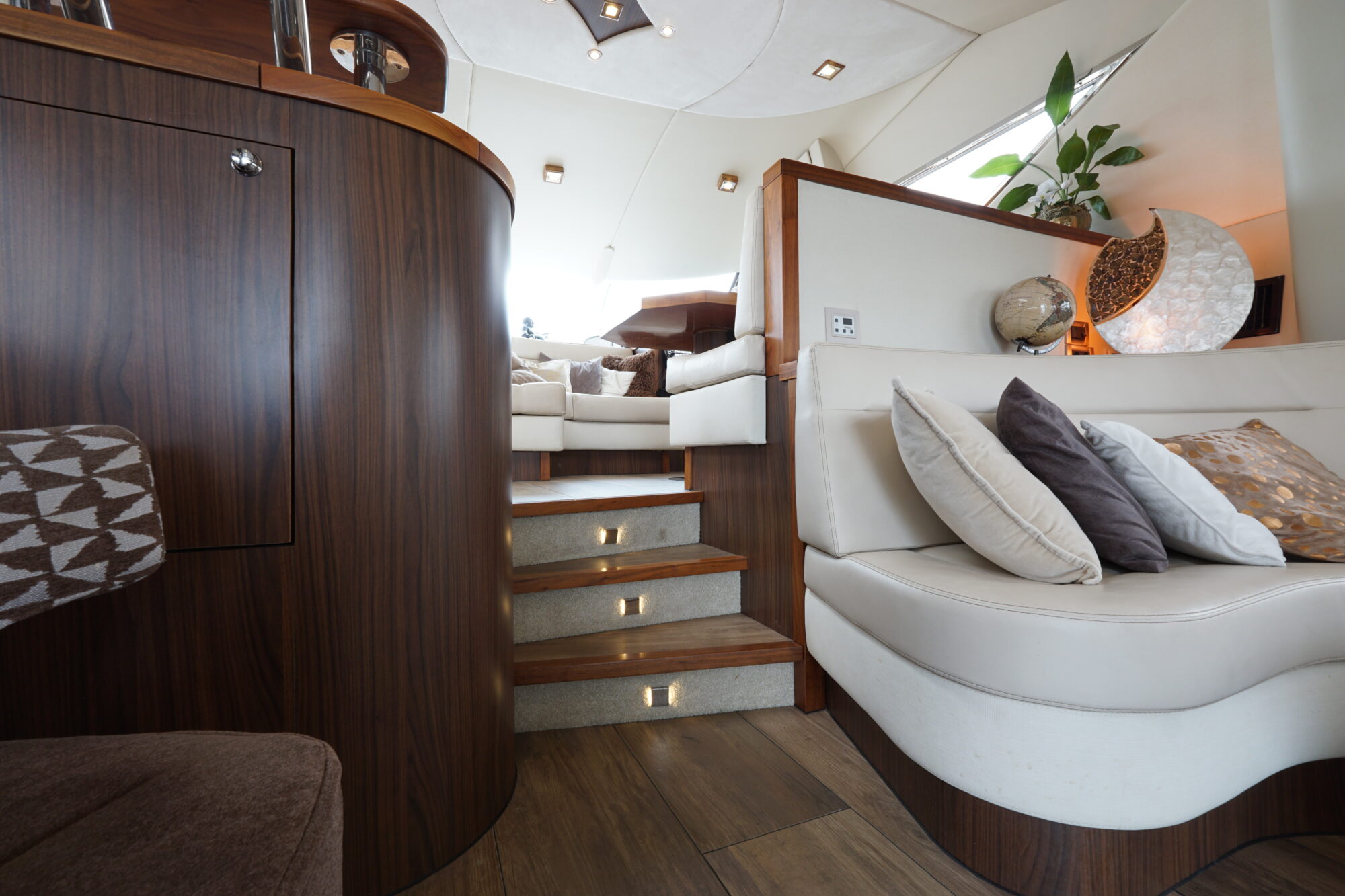 Sunseeker 62 Manhattan 1996 – Prestaties & luxe accommodatie - Foto 12