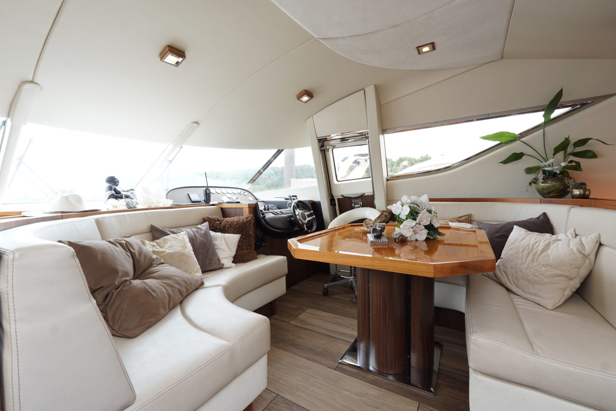 Sunseeker 62 Manhattan 1996 – Prestaties & luxe accommodatie - Foto 13
