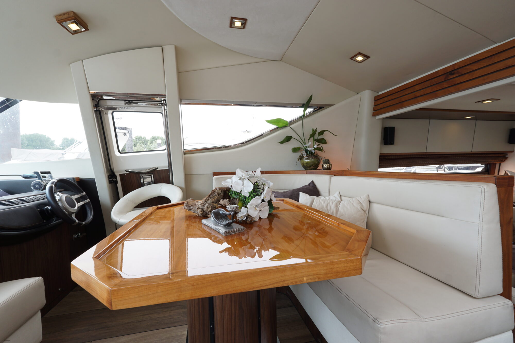 Sunseeker 62 Manhattan 1996 – Prestaties & luxe accommodatie - Foto 14