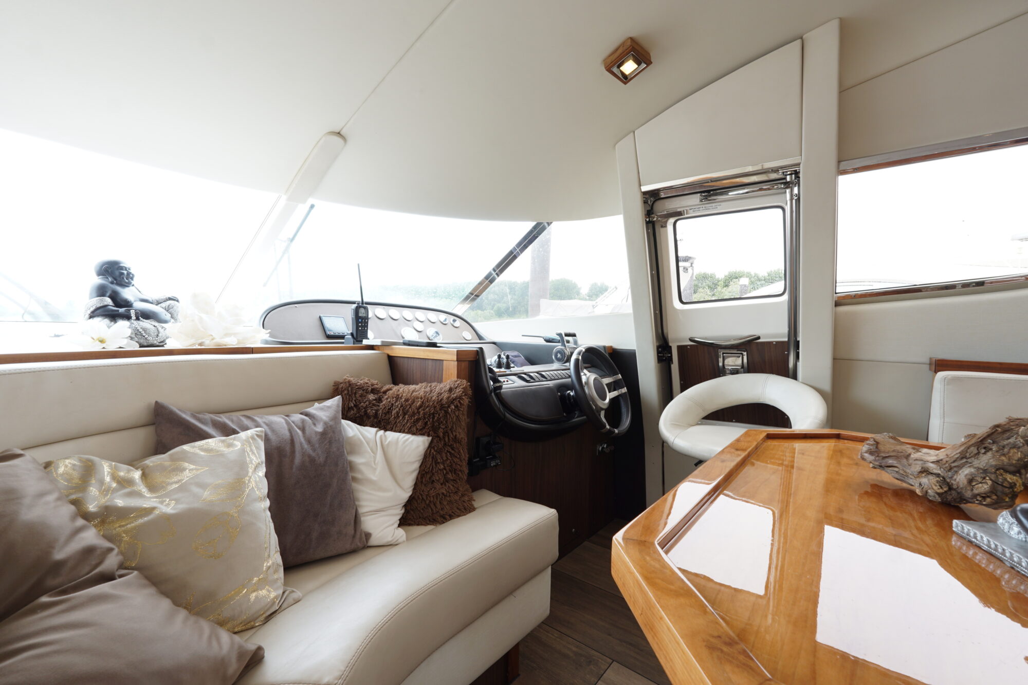 Sunseeker 62 Manhattan 1996 – Prestaties & luxe accommodatie - Foto 16