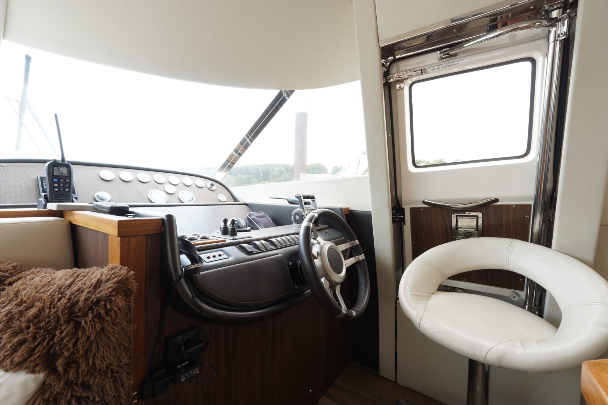 Sunseeker 62 Manhattan 1996 – Prestaties & luxe accommodatie - Foto 17