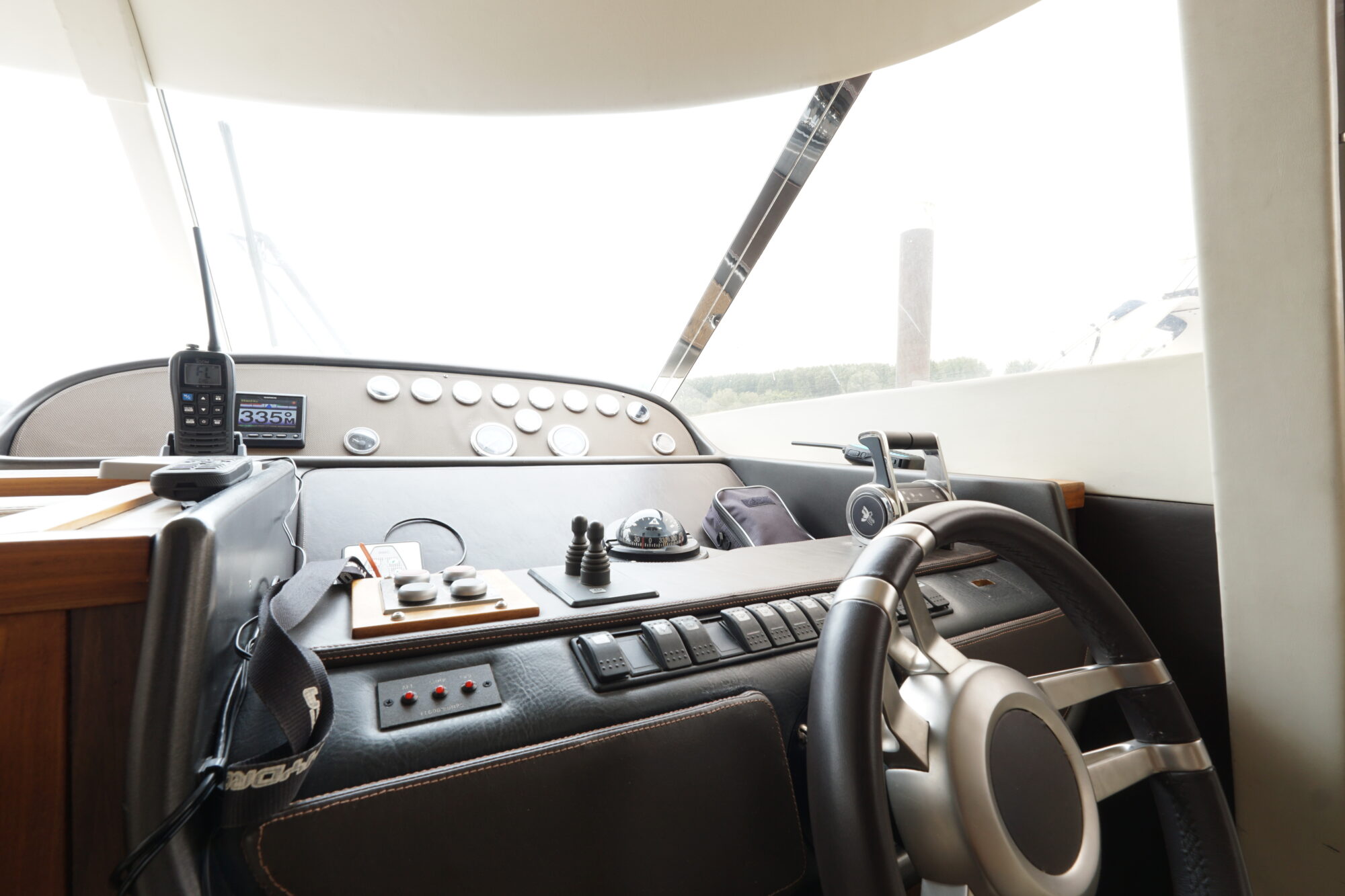 Sunseeker 62 Manhattan 1996 – Prestaties & luxe accommodatie - Foto 18