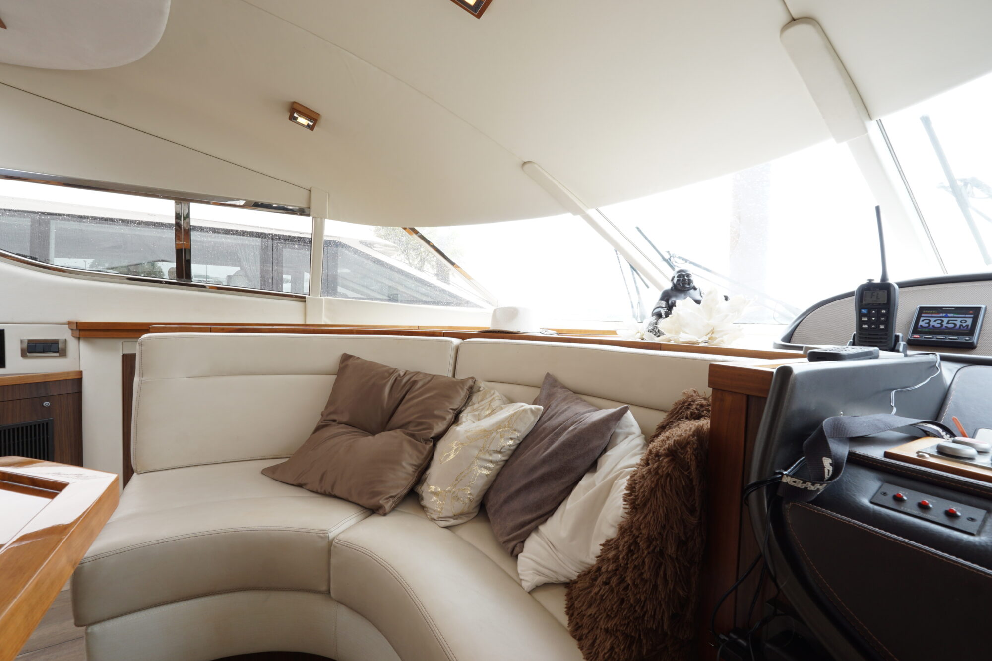 Sunseeker 62 Manhattan 1996 – Prestaties & luxe accommodatie - Foto 19