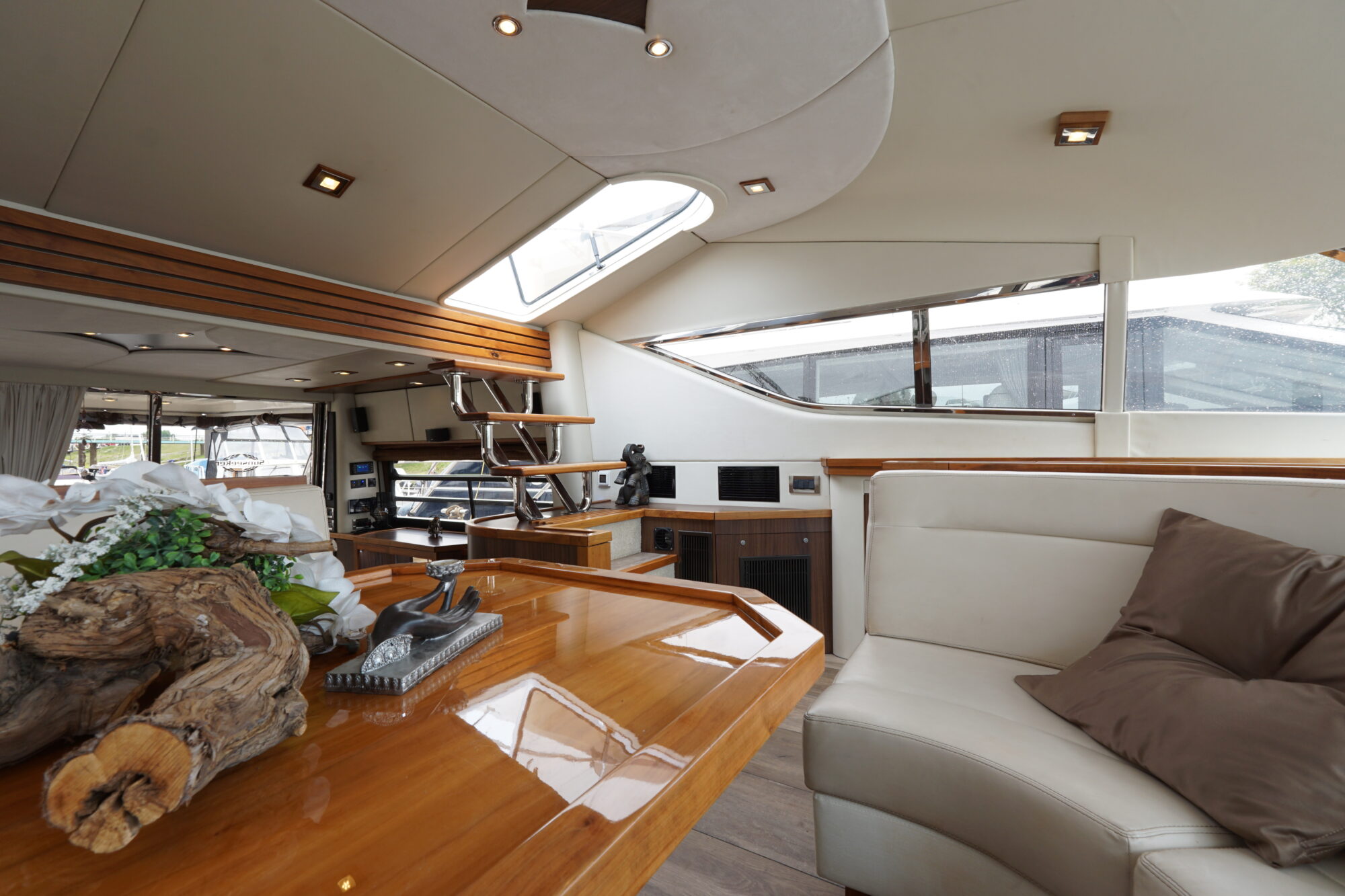 Sunseeker 62 Manhattan 1996 – Prestaties & luxe accommodatie - Foto 20