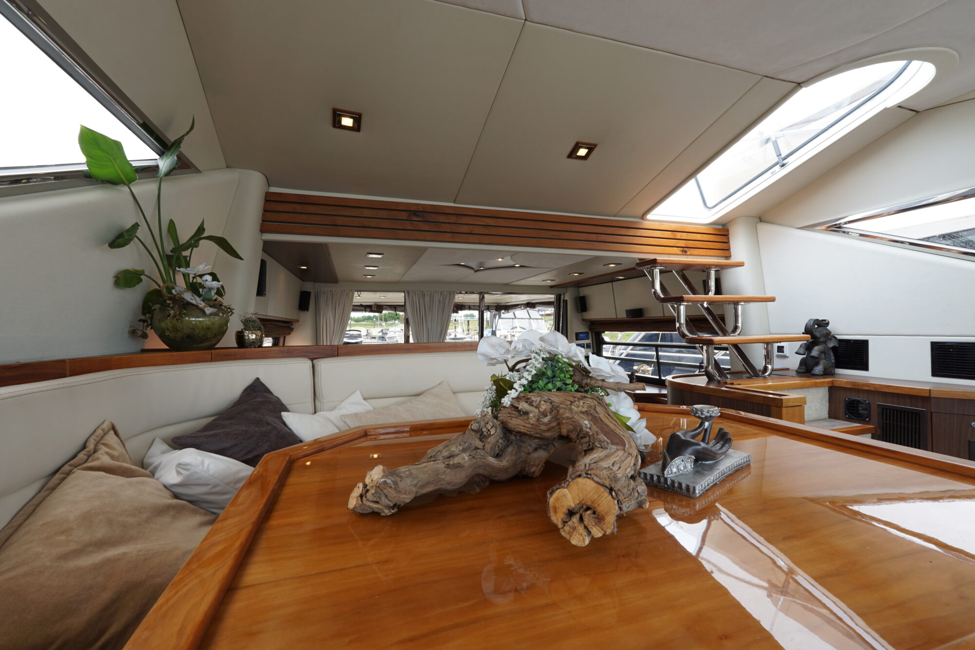 Sunseeker 62 Manhattan 1996 – Prestaties & luxe accommodatie - Foto 21