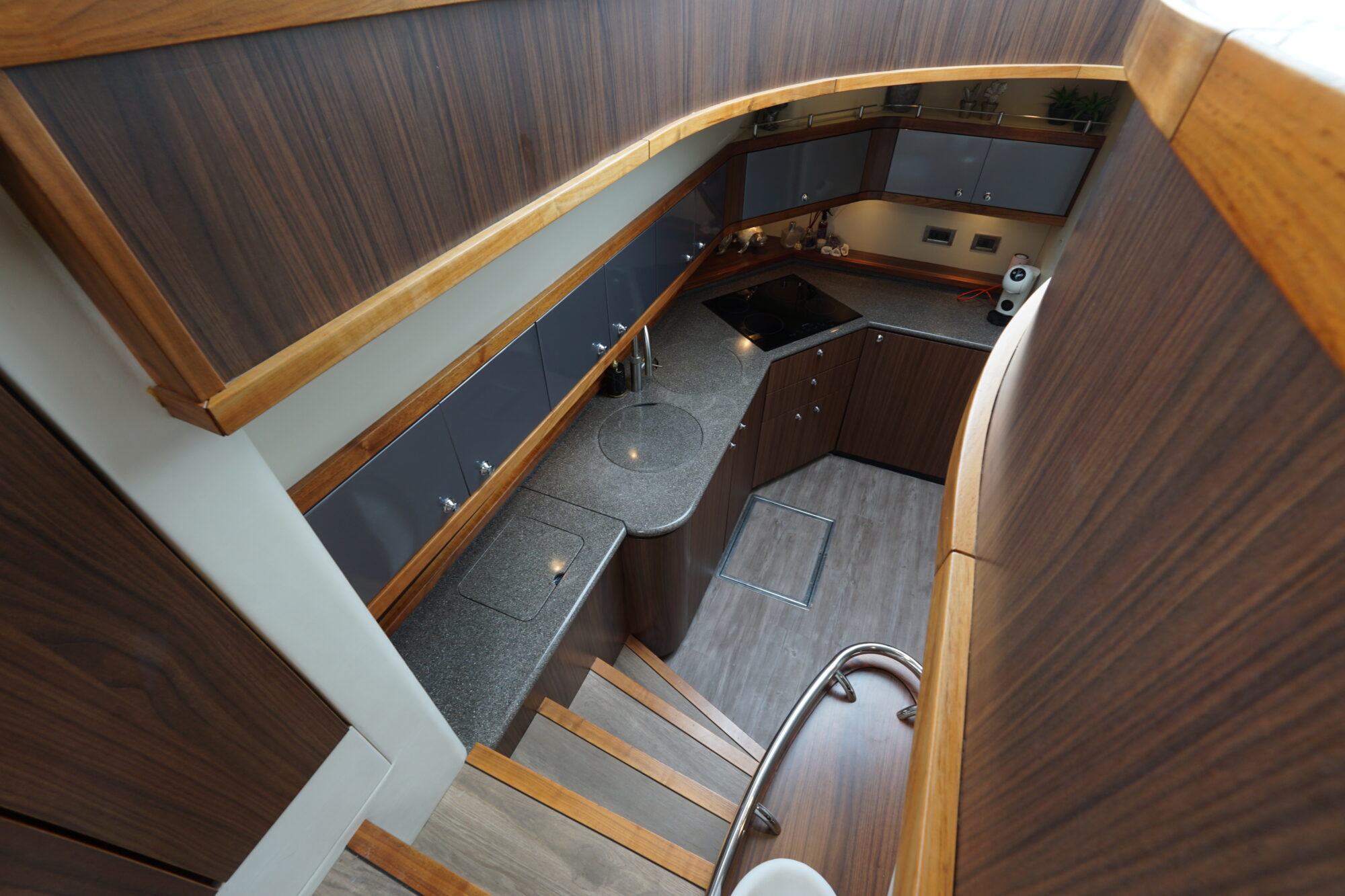 Sunseeker 62 Manhattan 1996 – Prestaties & luxe accommodatie - Foto 23