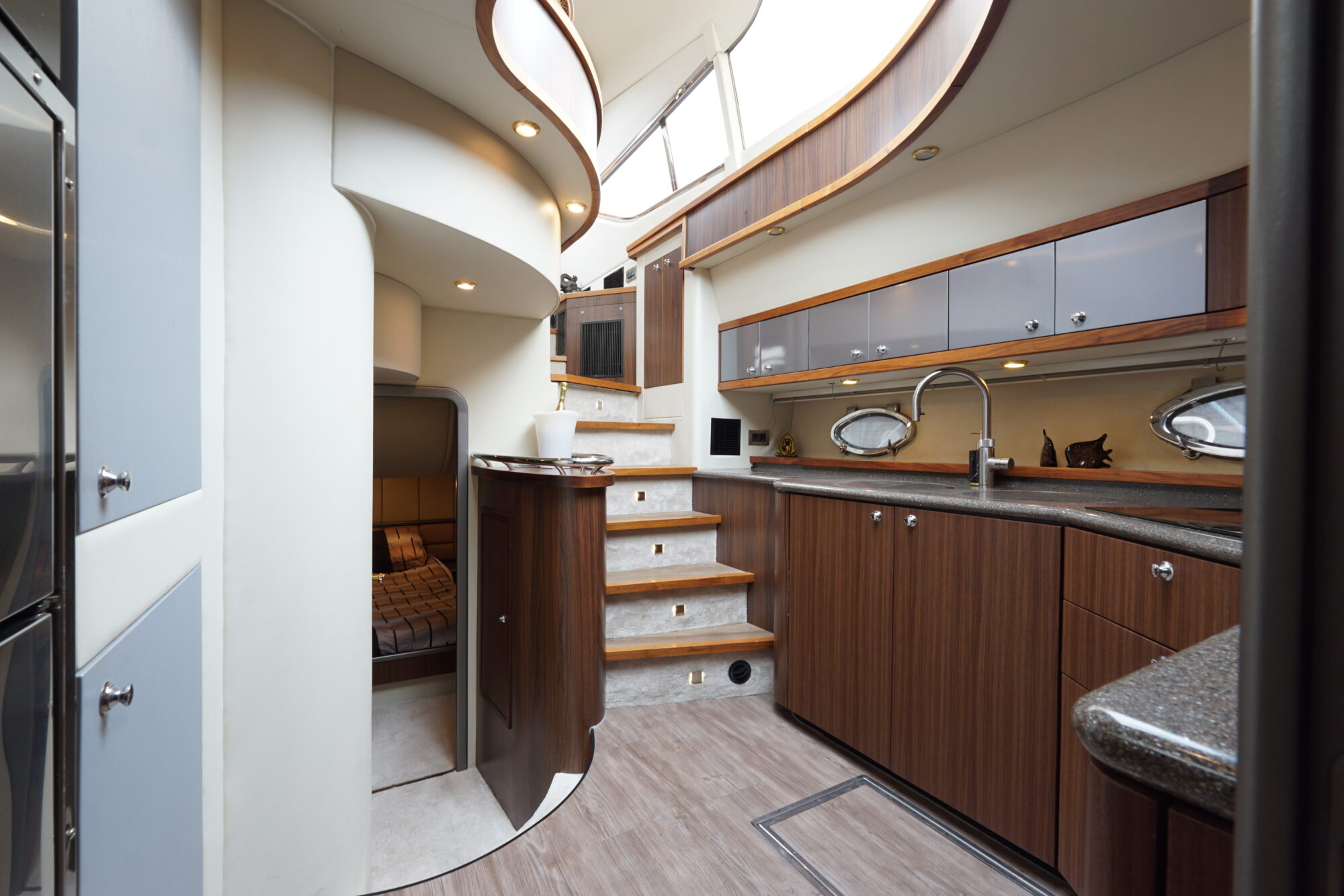Sunseeker 62 Manhattan 1996 – Prestaties & luxe accommodatie - Foto 24