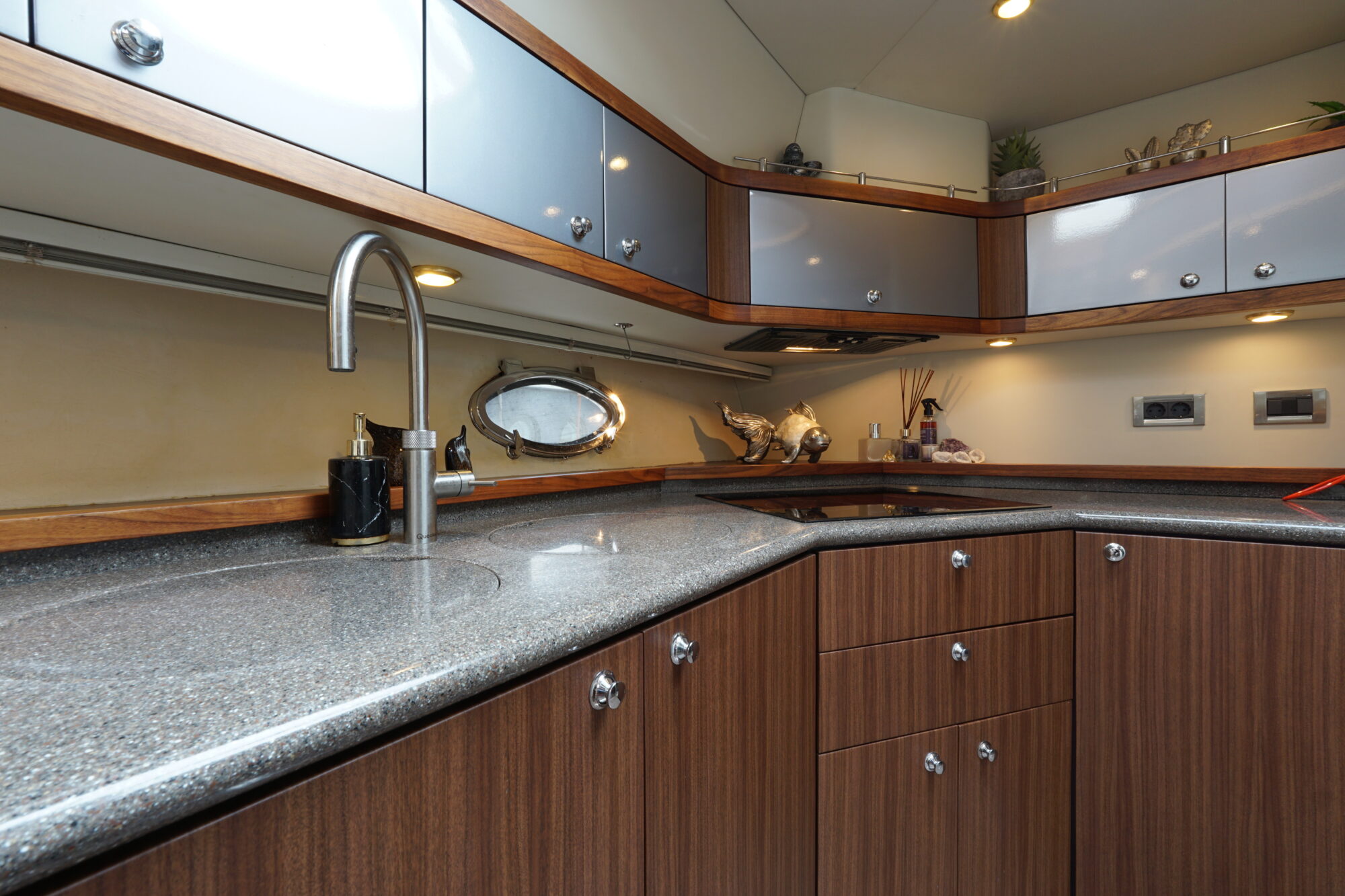 Sunseeker 62 Manhattan 1996 – Prestaties & luxe accommodatie - Foto 27