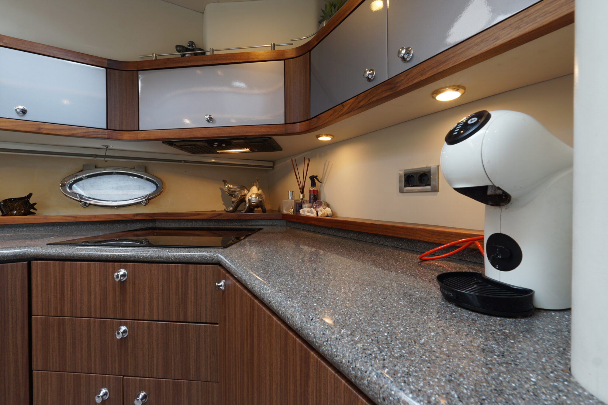 Sunseeker 62 Manhattan 1996 – Prestaties & luxe accommodatie - Foto 28