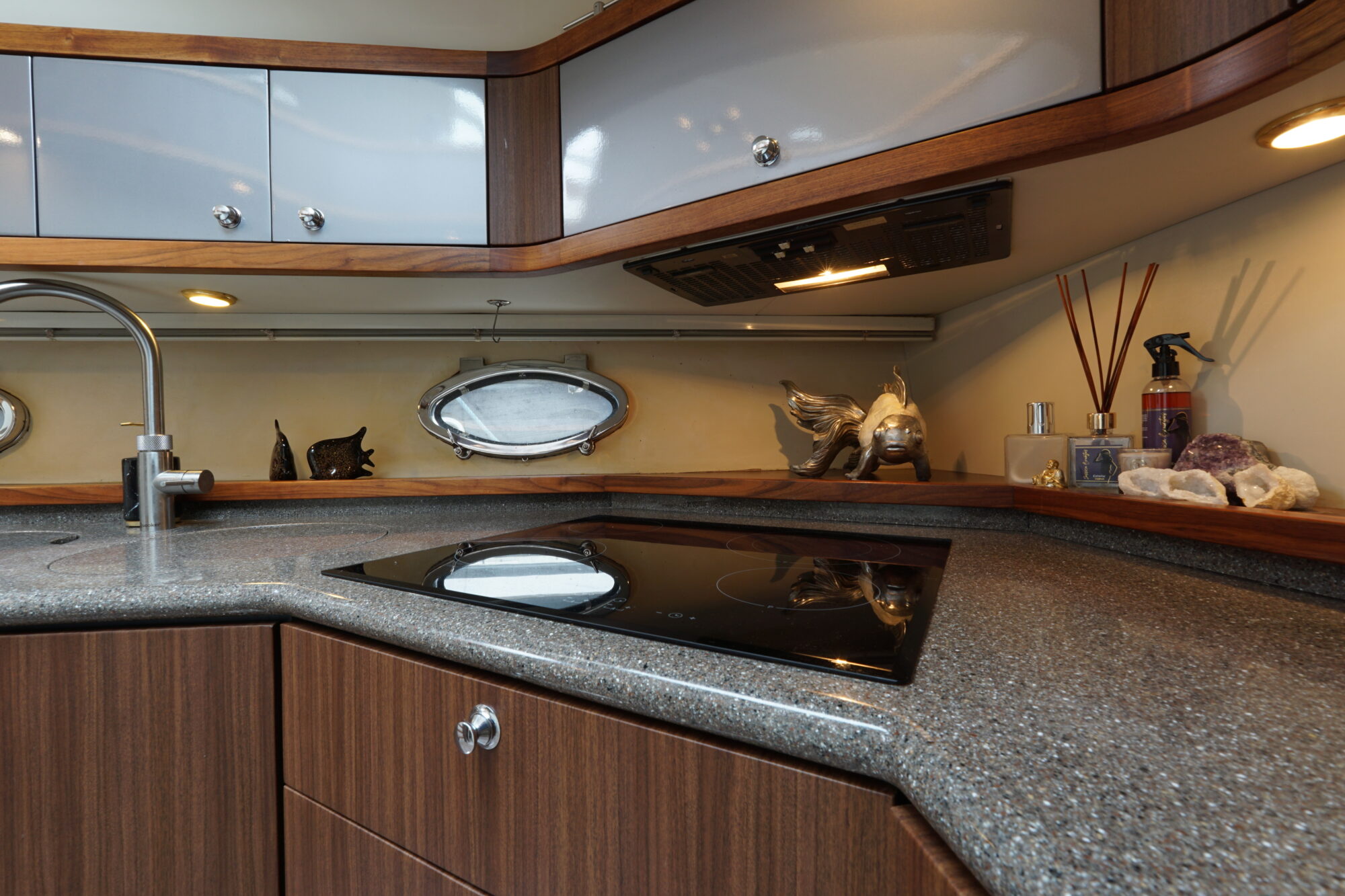 Sunseeker 62 Manhattan 1996 – Prestaties & luxe accommodatie - Foto 29