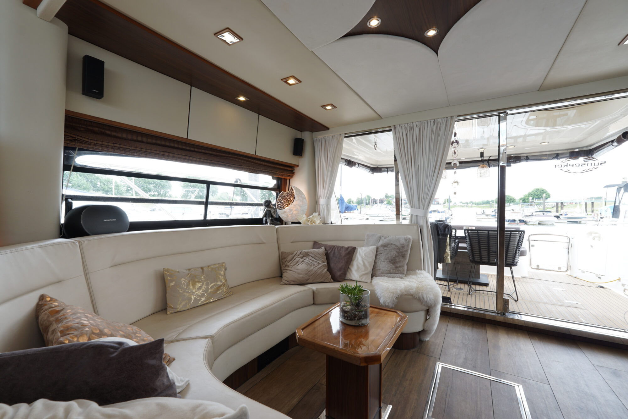 Sunseeker 62 Manhattan 1996 – Prestaties & luxe accommodatie - Foto 8