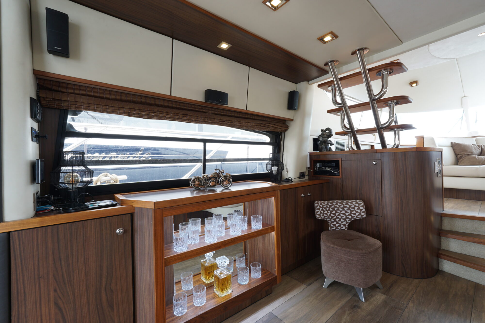 Sunseeker 62 Manhattan 1996 – Prestaties & luxe accommodatie - Foto 9