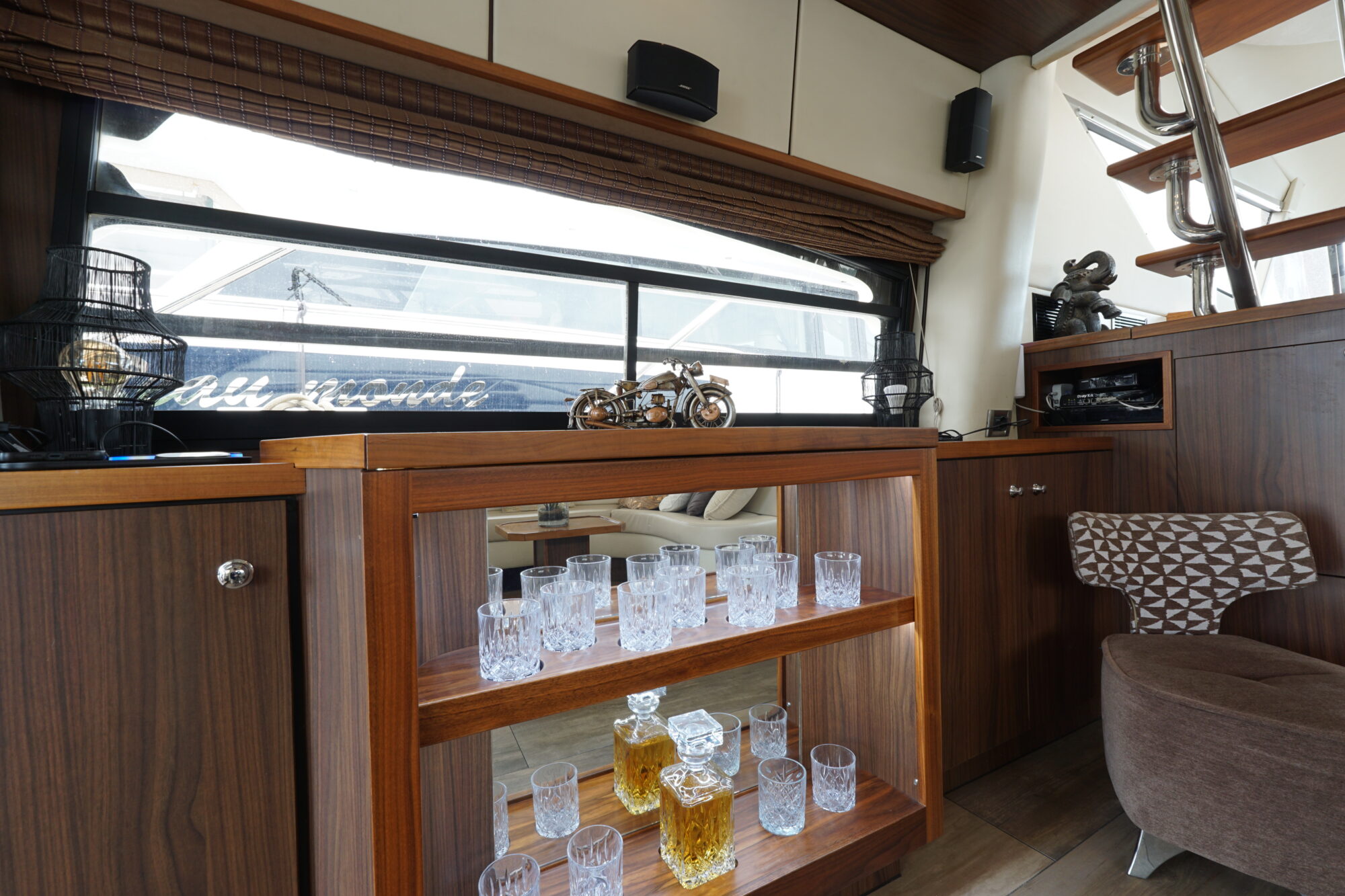 Sunseeker 62 Manhattan 1996 – Prestaties & luxe accommodatie - Foto 10