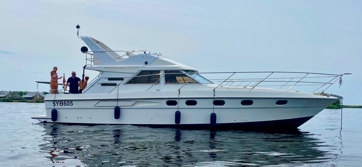 Fairline 43 Flybridge - Foto 2