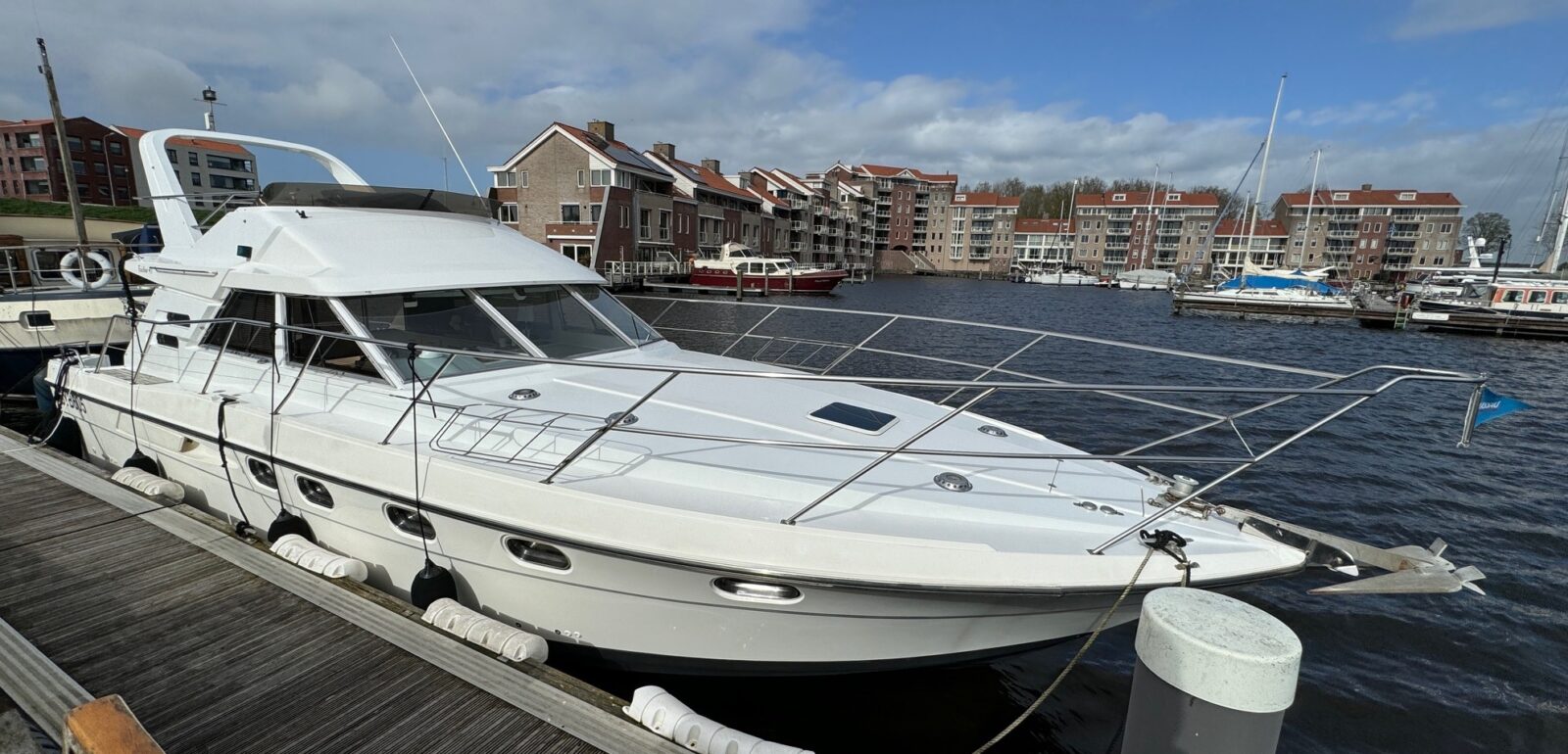 Fairline 43 Flybridge - Foto 3