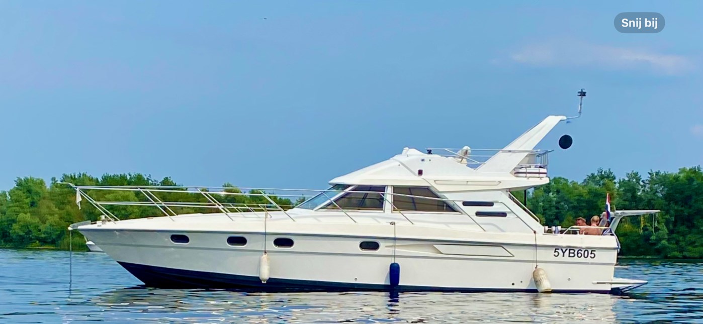 Fairline 43 Flybridge - Foto 4