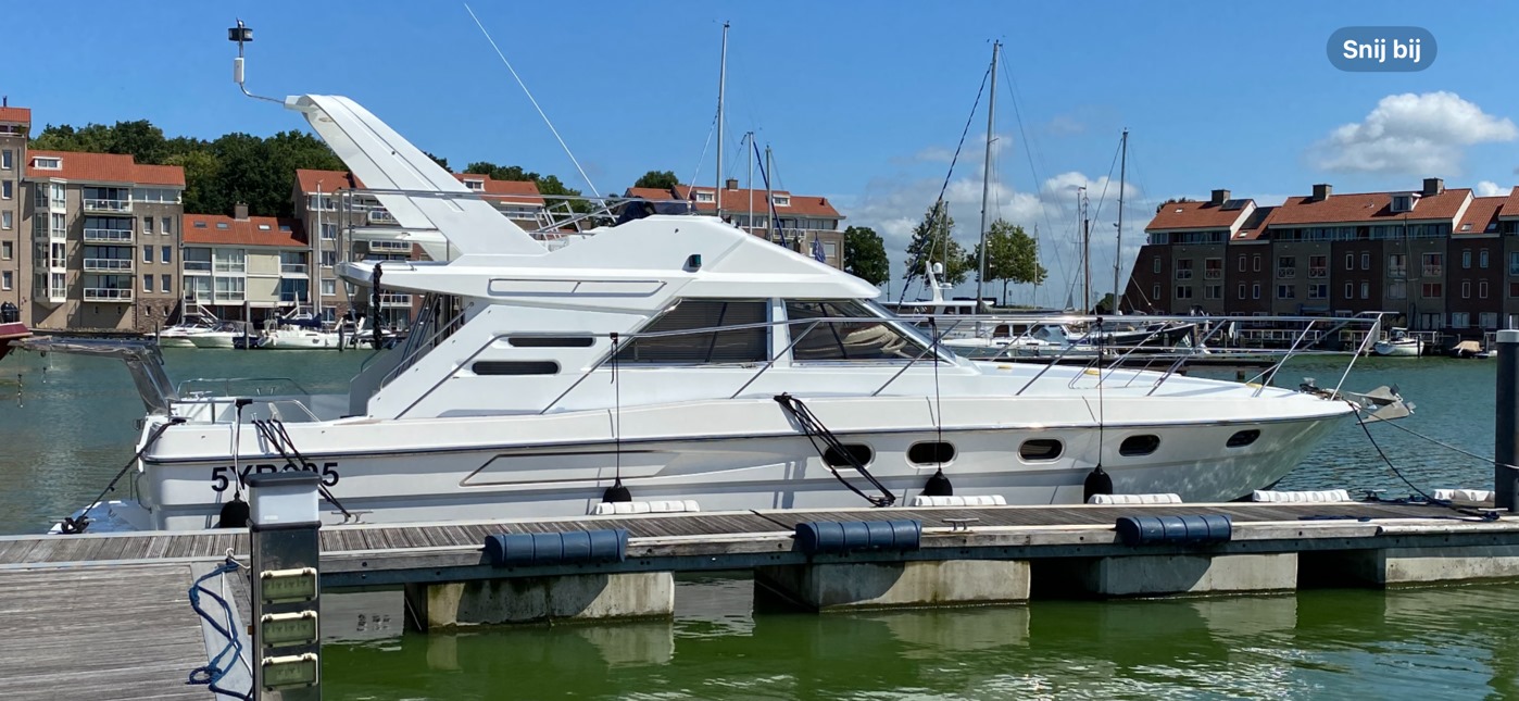 Fairline 43 Flybridge - Foto 5