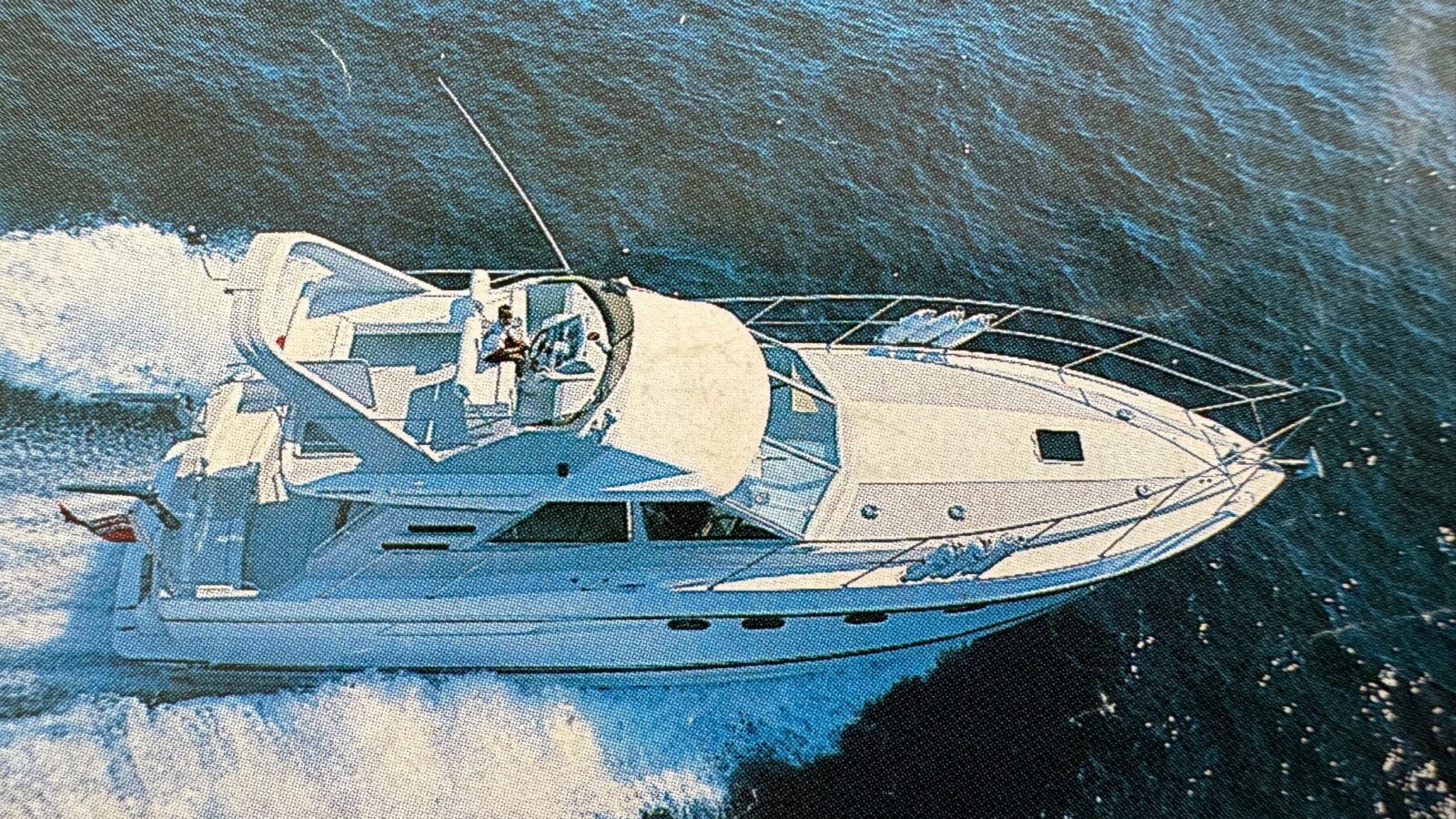 Fairline 43 Flybridge - Foto 6