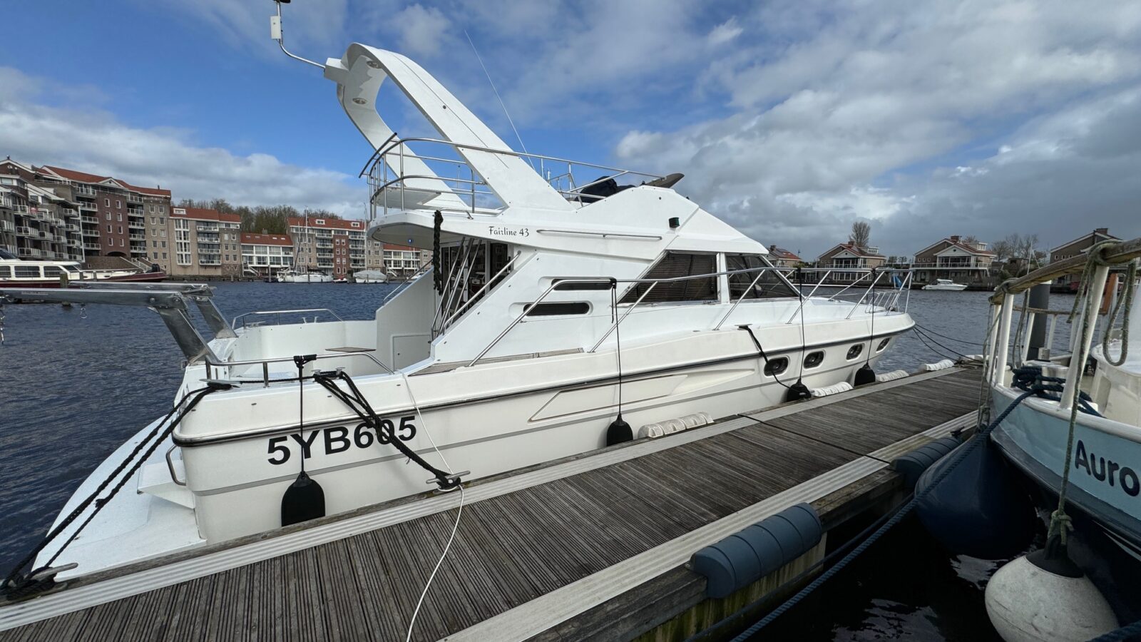 Fairline 43 Flybridge - Foto 7