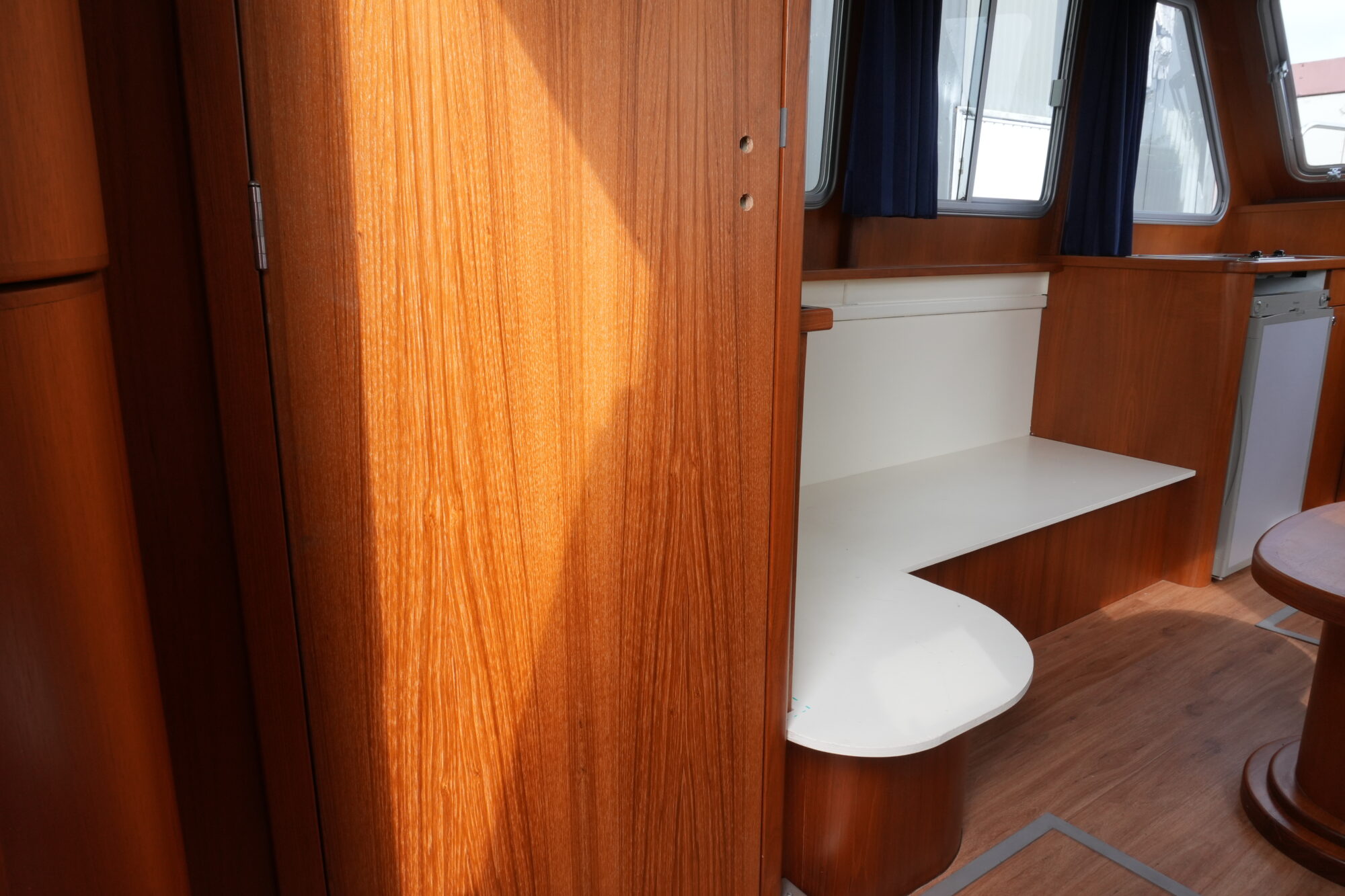 Casco 11.00 OK Flybridge 2000 – afbouwproject met flybridge - Foto 15