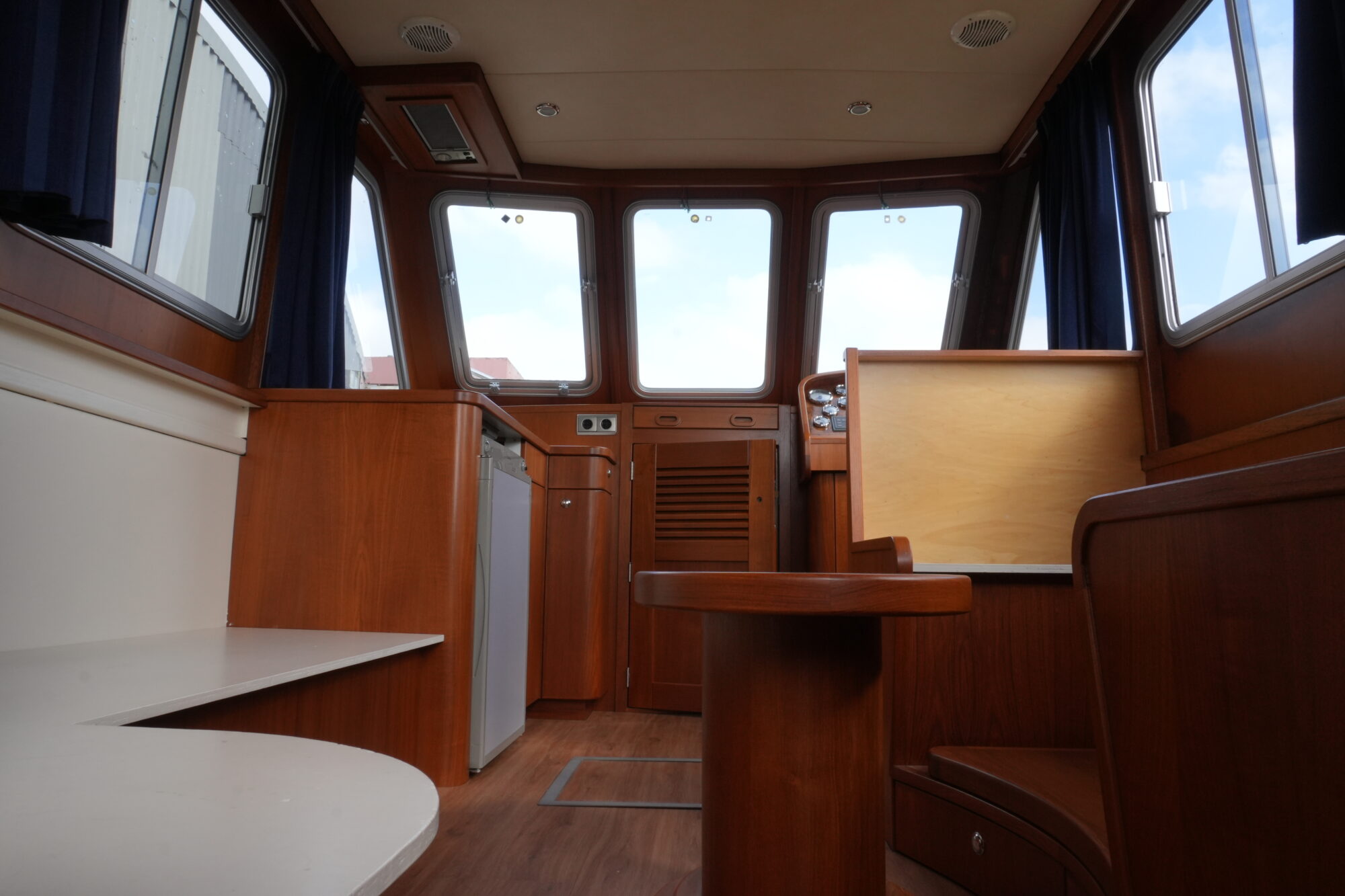 Casco 11.00 OK Flybridge 2000 – afbouwproject met flybridge - Foto 19