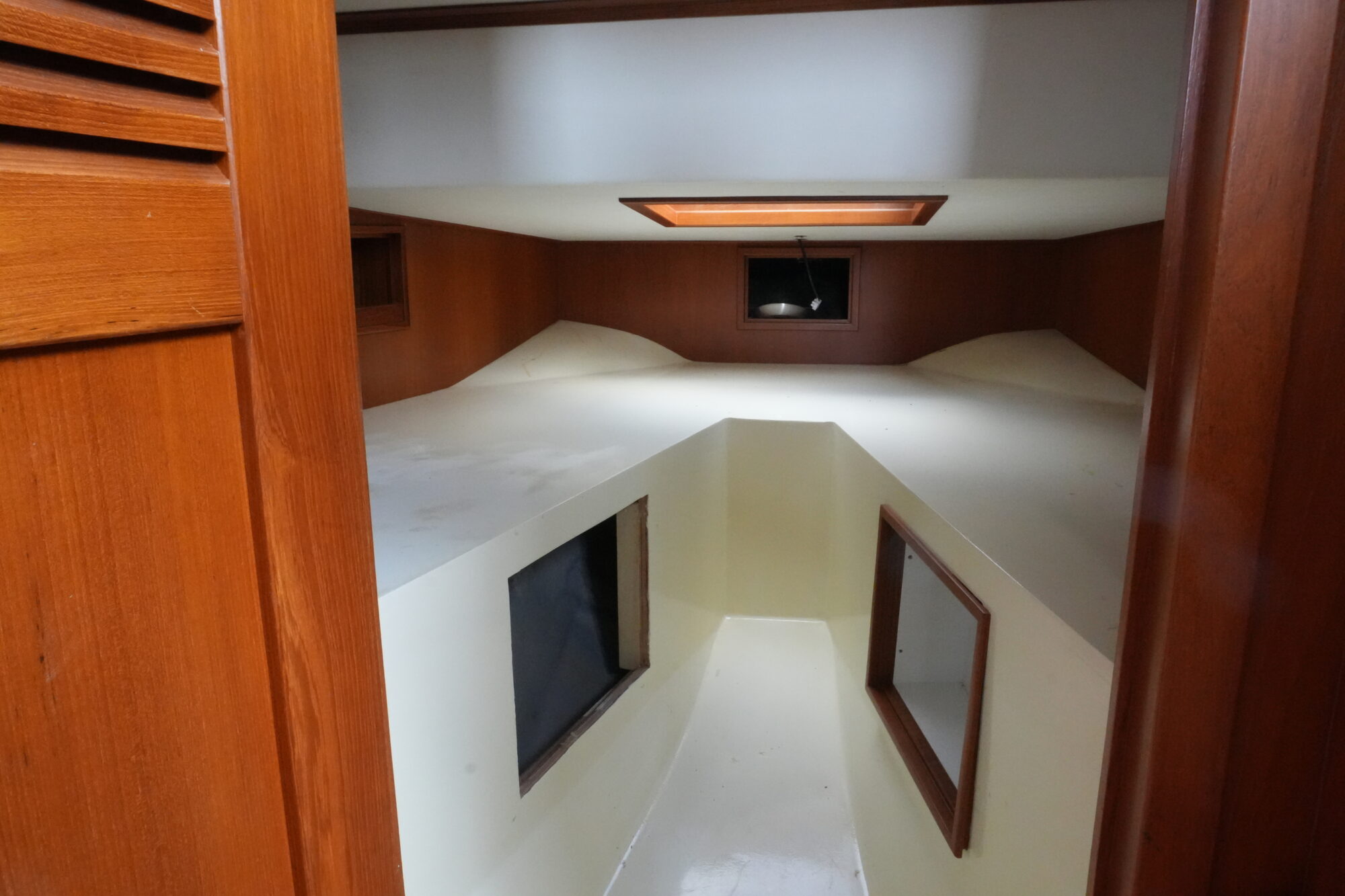 Casco 11.00 OK Flybridge 2000 – afbouwproject met flybridge - Foto 25
