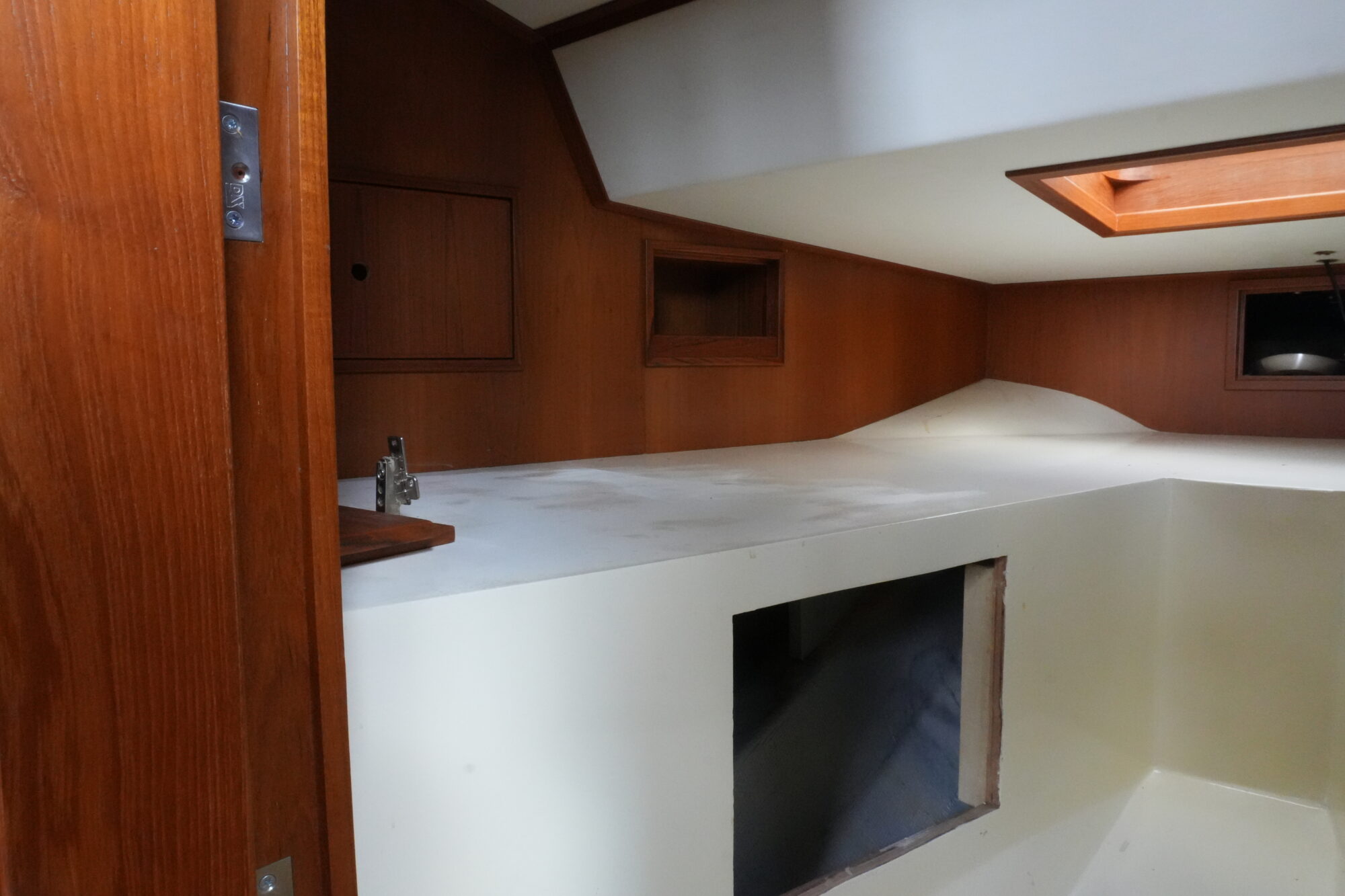 Casco 11.00 OK Flybridge 2000 – afbouwproject met flybridge - Foto 26