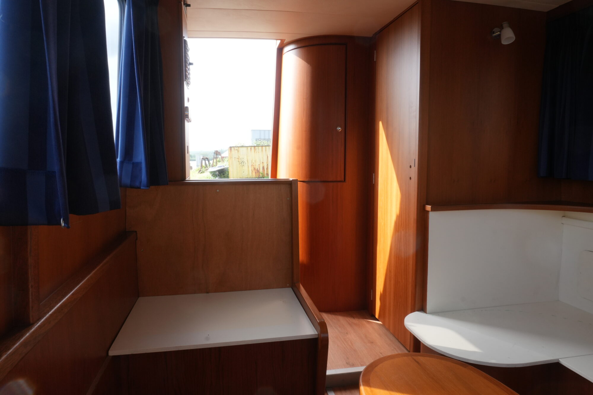 Casco 11.00 OK Flybridge 2000 – afbouwproject met flybridge - Foto 29