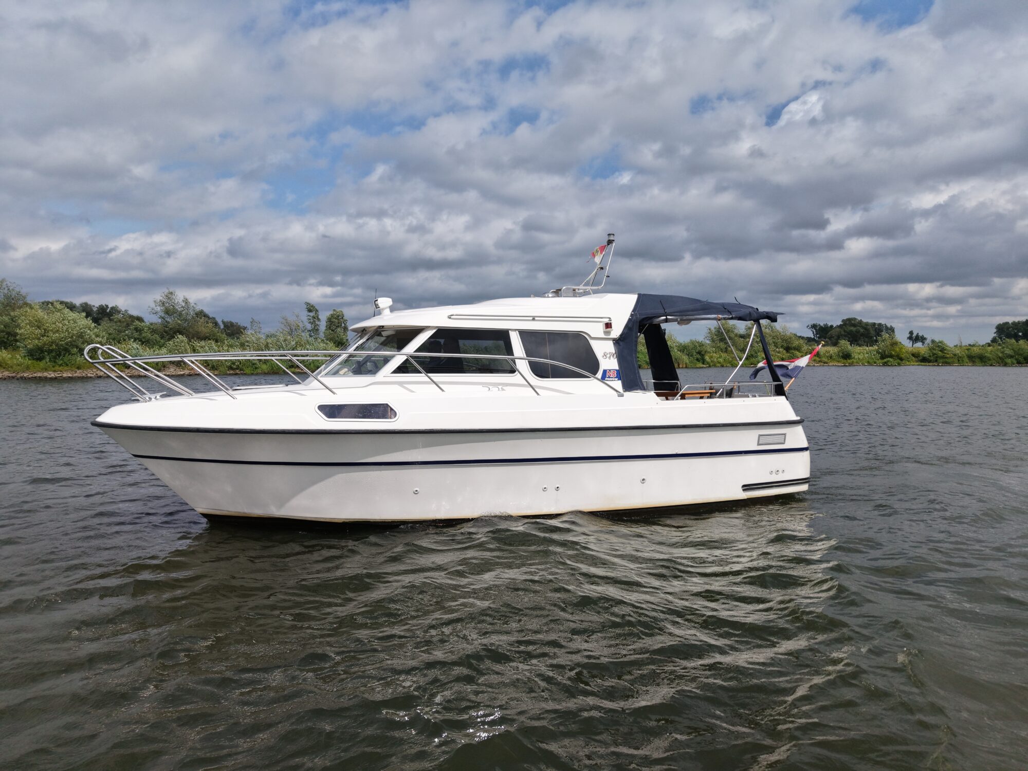 NB Marine 8700 - Foto 2