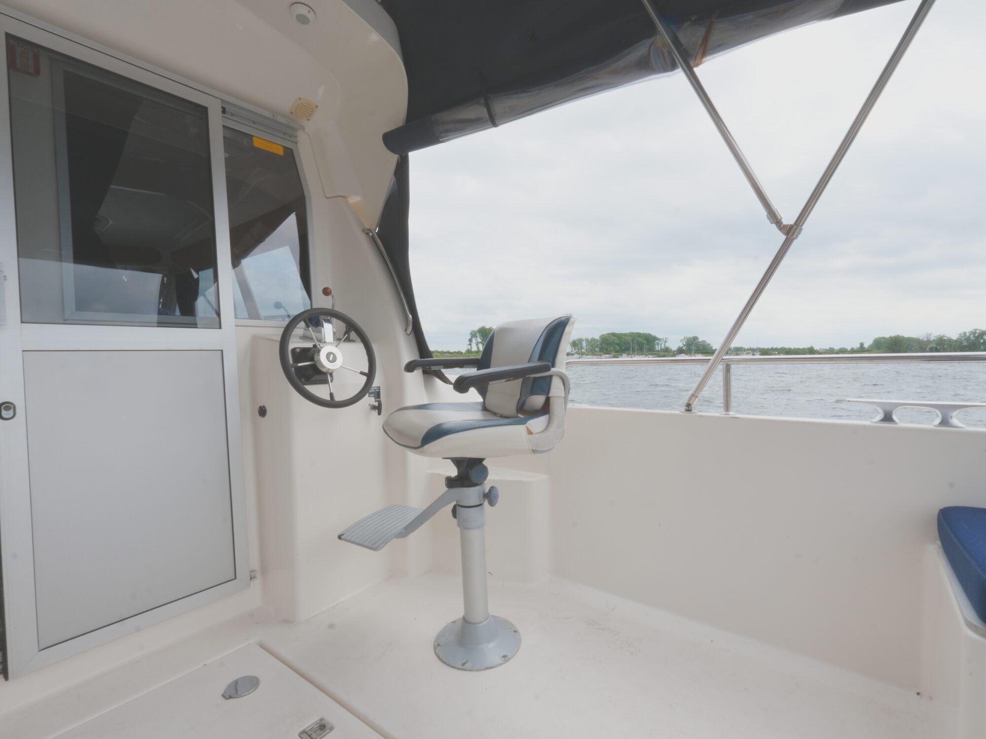 NB Marine 8700 2001 – Noorse kwaliteit met rondspant - Foto 15