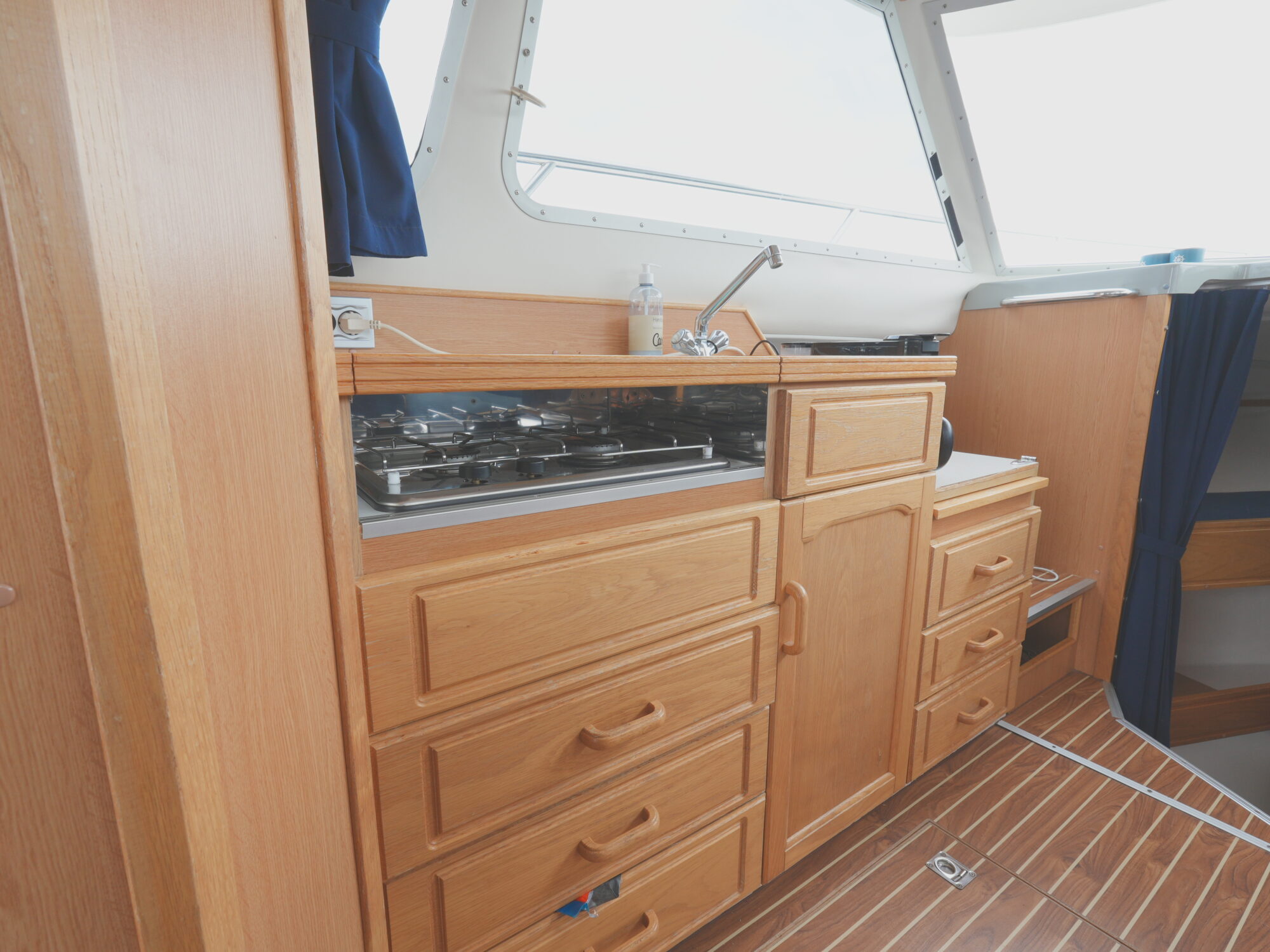 NB Marine 8700 2001 – Noorse kwaliteit met rondspant - Foto 23