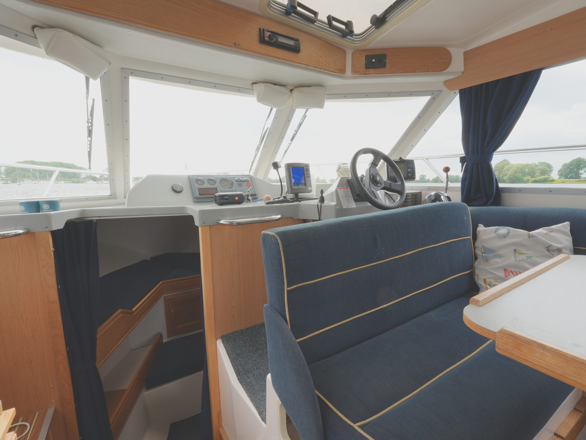 NB Marine 8700 2001 – Noorse kwaliteit met rondspant - Foto 25