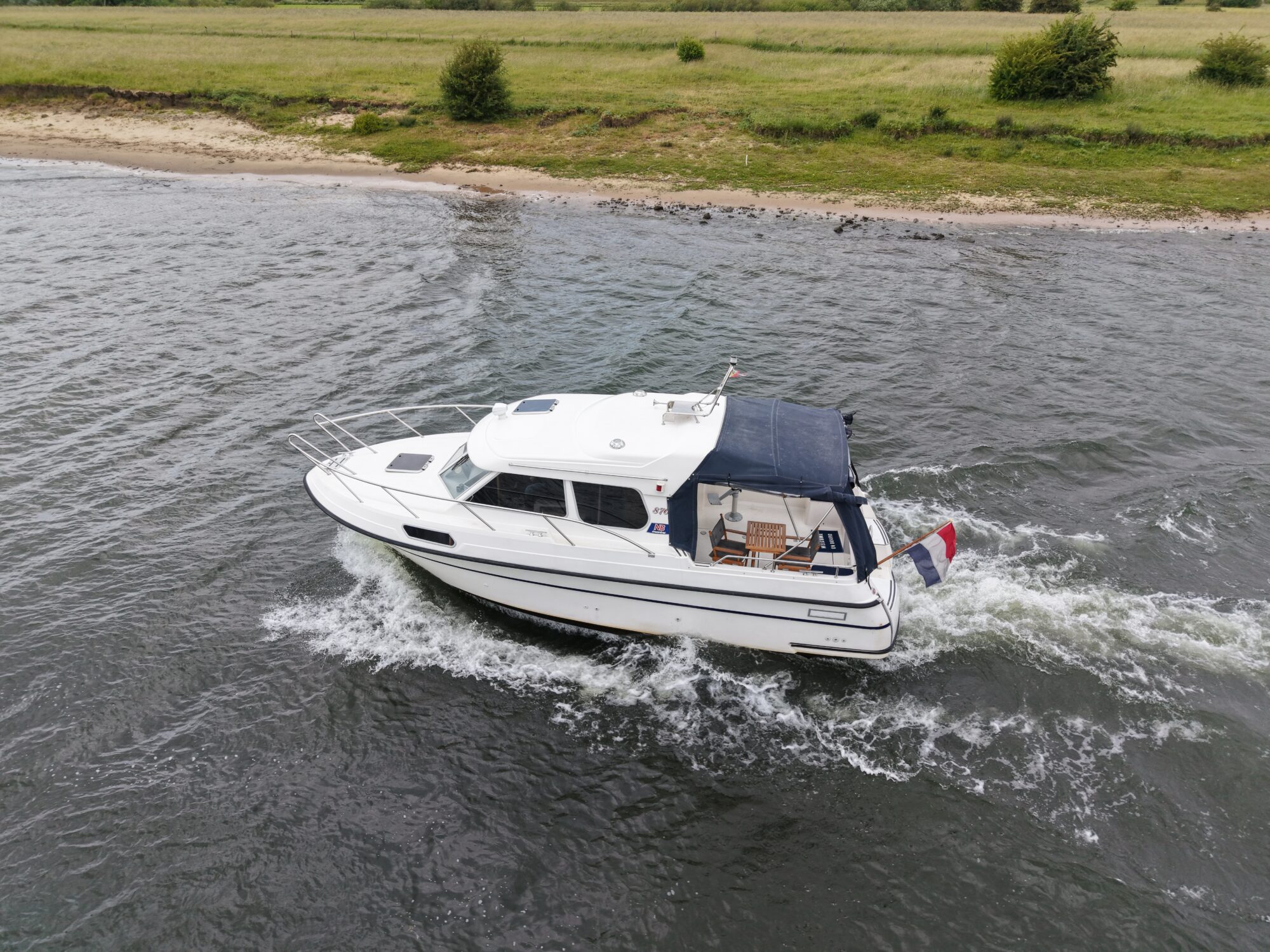NB Marine 8700 - Foto 4