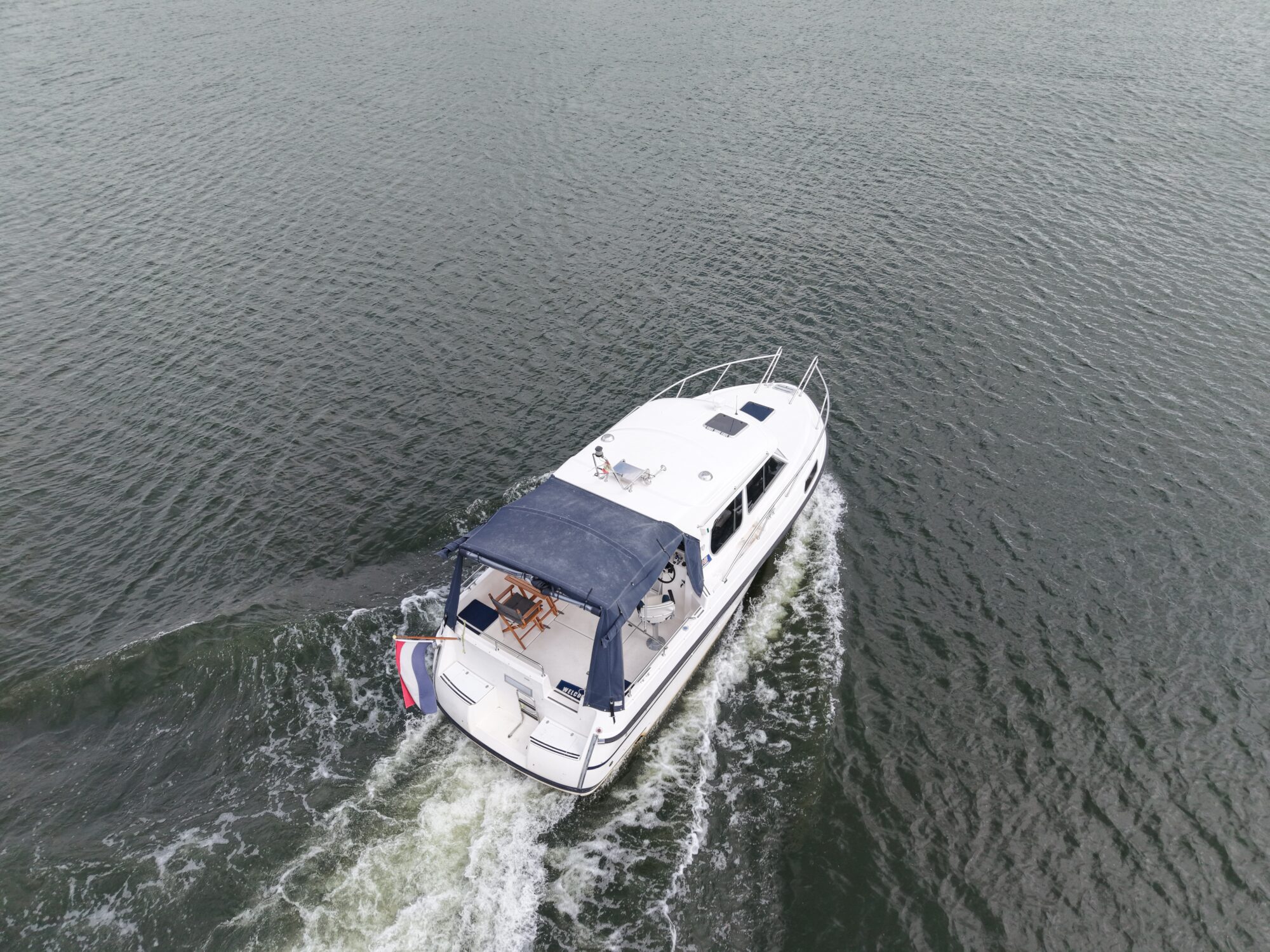 NB Marine 8700 2001 – Noorse kwaliteit met rondspant - Foto 6