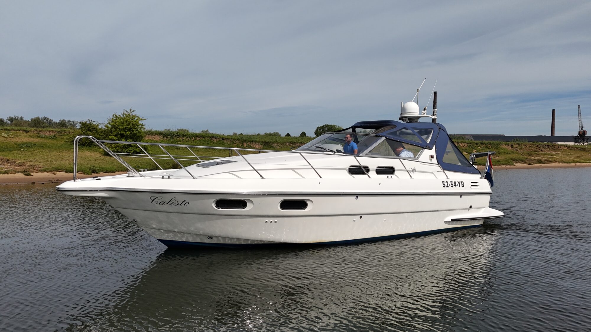 Sealine 328 Sport Bridge - Foto 1