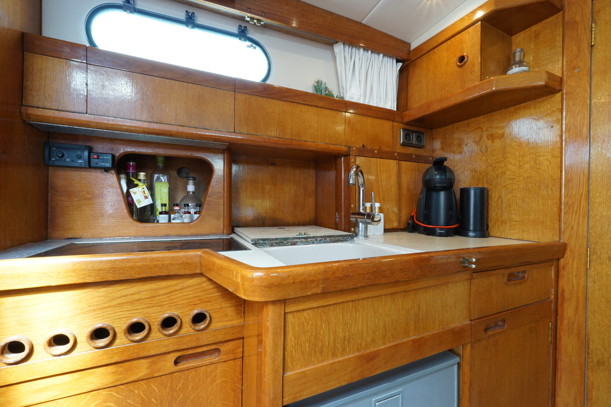 Sealine 328 Sport Bridge 1988 – Wendbaar en comfortabel - Foto 12