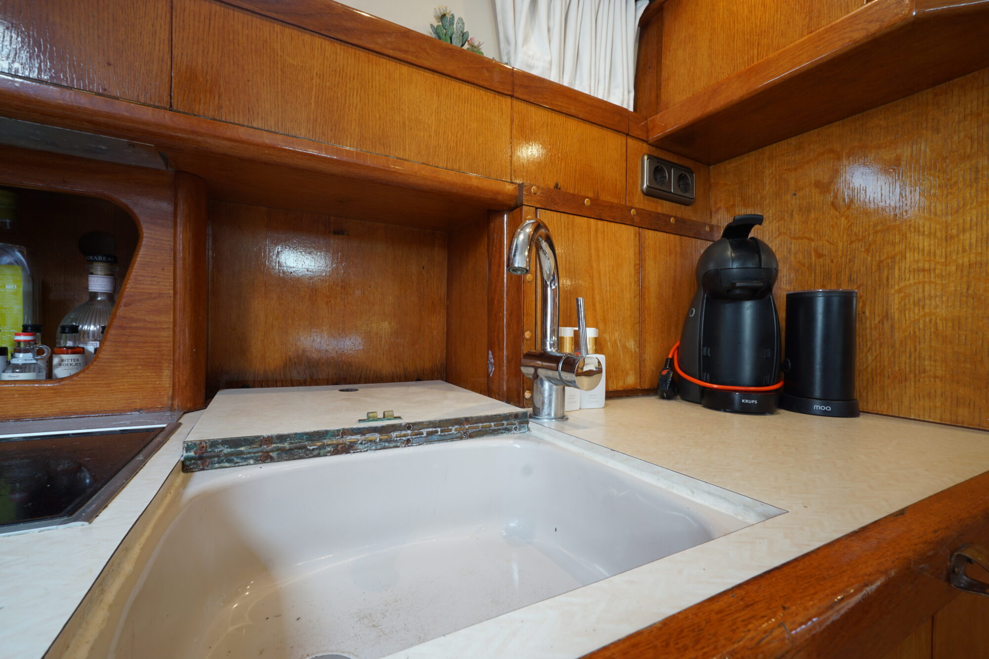 Sealine 328 Sport Bridge 1988 – Wendbaar en comfortabel - Foto 13