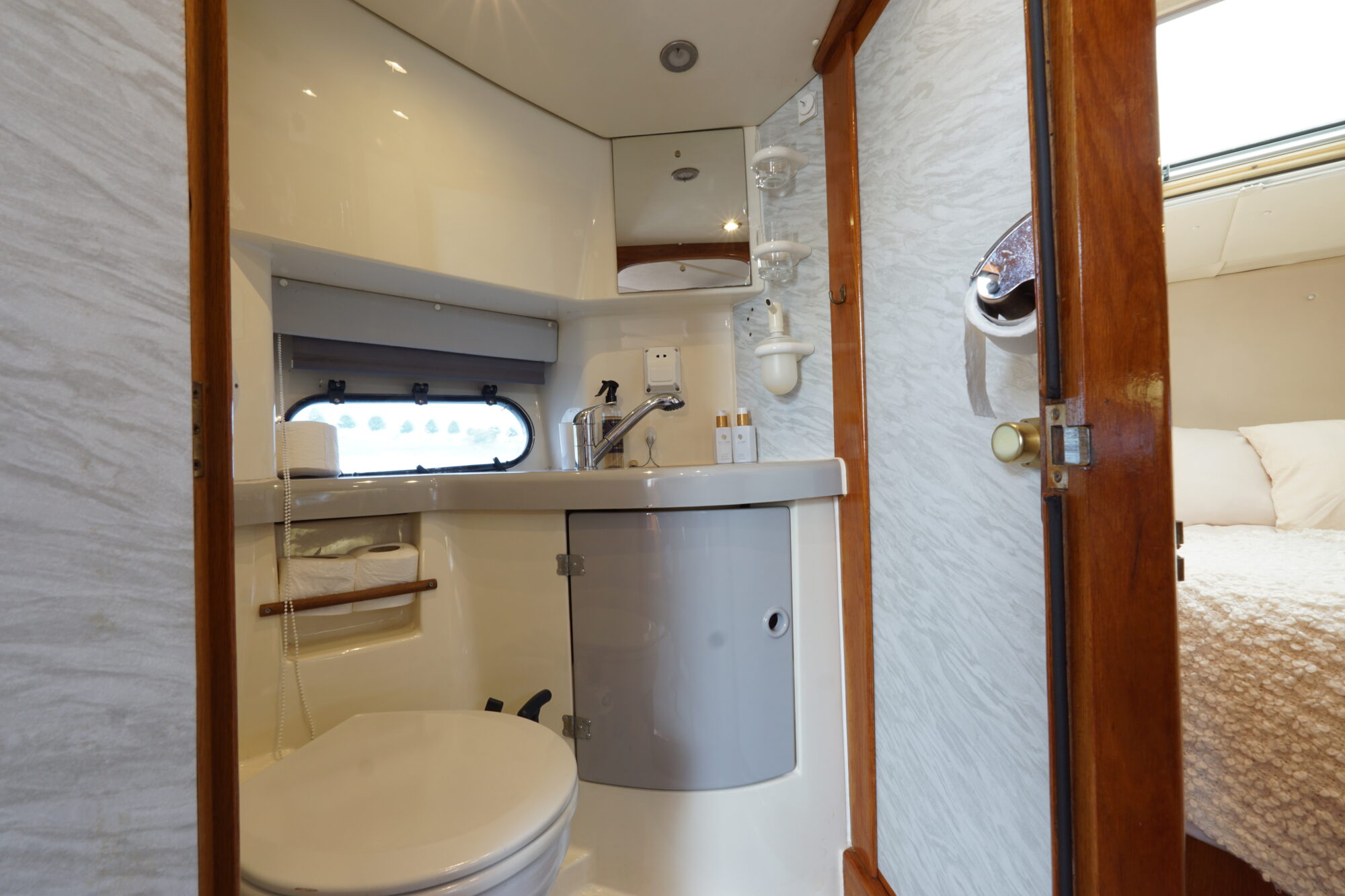 Sealine 328 Sport Bridge 1988 – Wendbaar en comfortabel - Foto 15