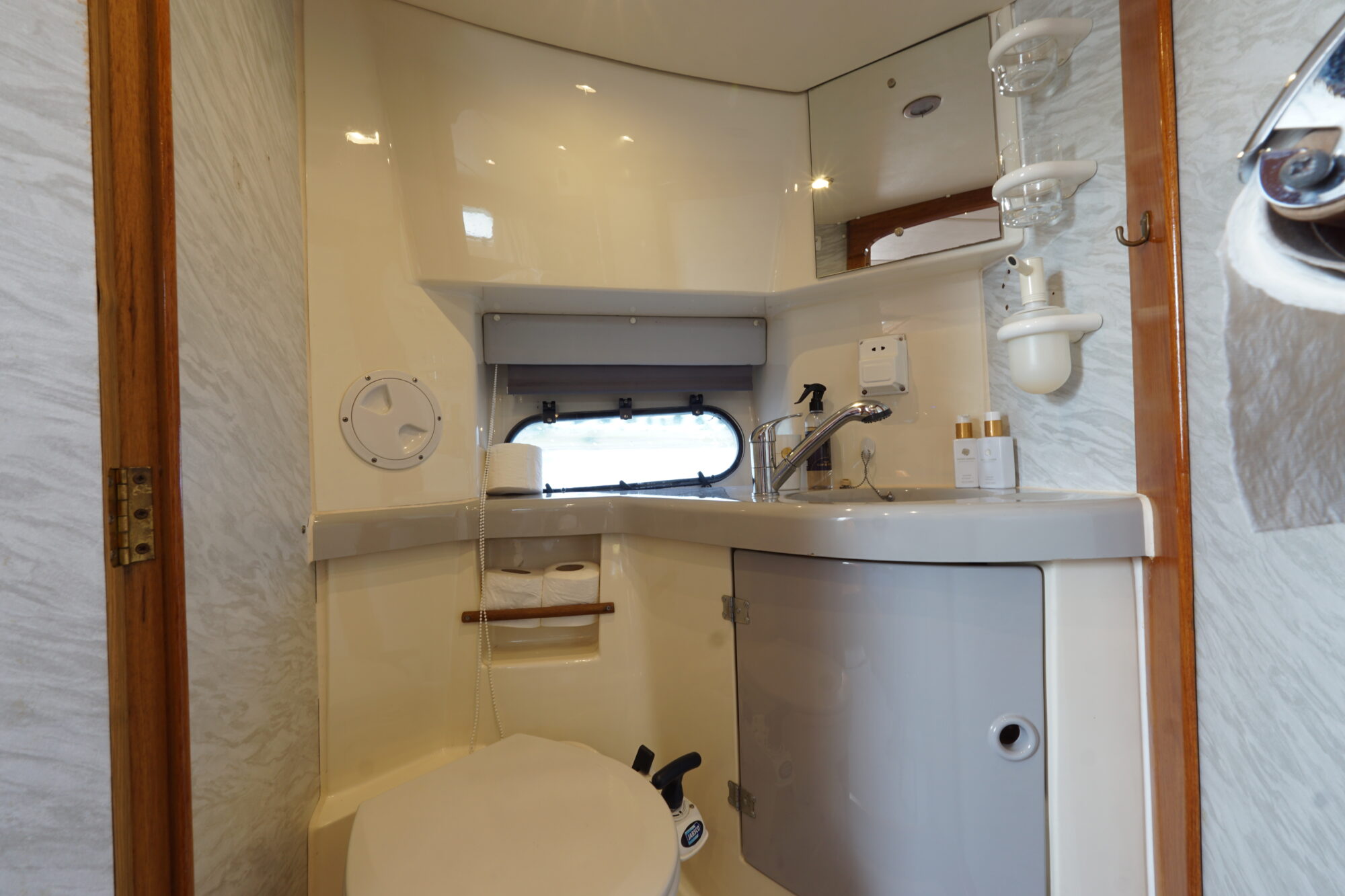 Sealine 328 Sport Bridge 1988 – Wendbaar en comfortabel - Foto 16