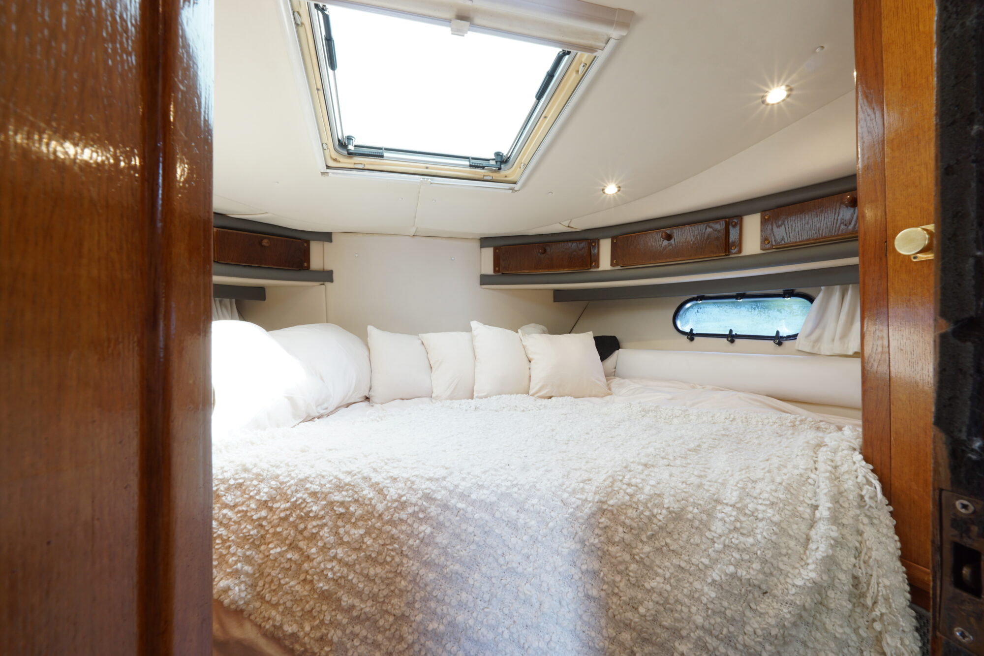 Sealine 328 Sport Bridge 1988 – Wendbaar en comfortabel - Foto 18