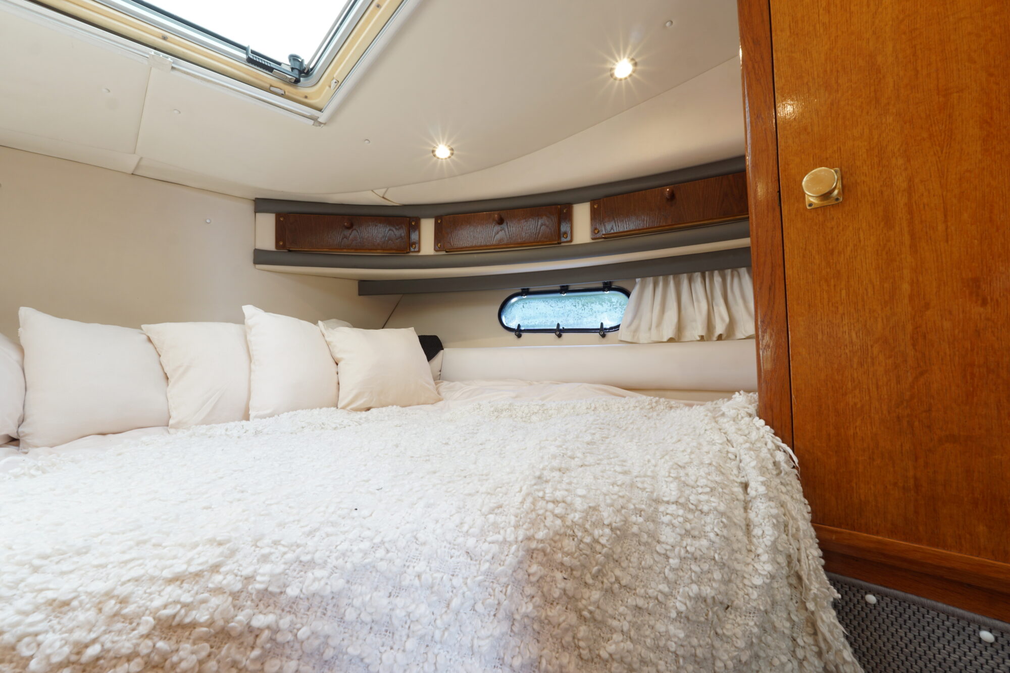 Sealine 328 Sport Bridge 1988 – Wendbaar en comfortabel - Foto 19