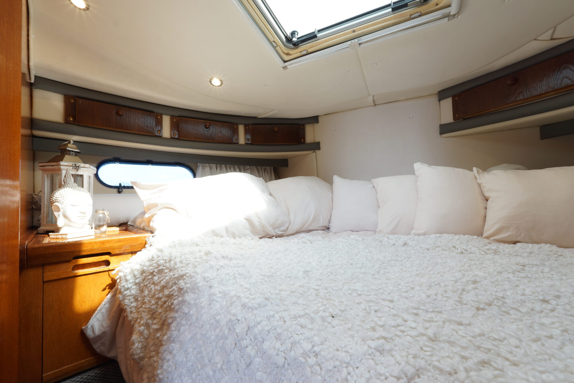 Sealine 328 Sport Bridge 1988 – Wendbaar en comfortabel - Foto 20