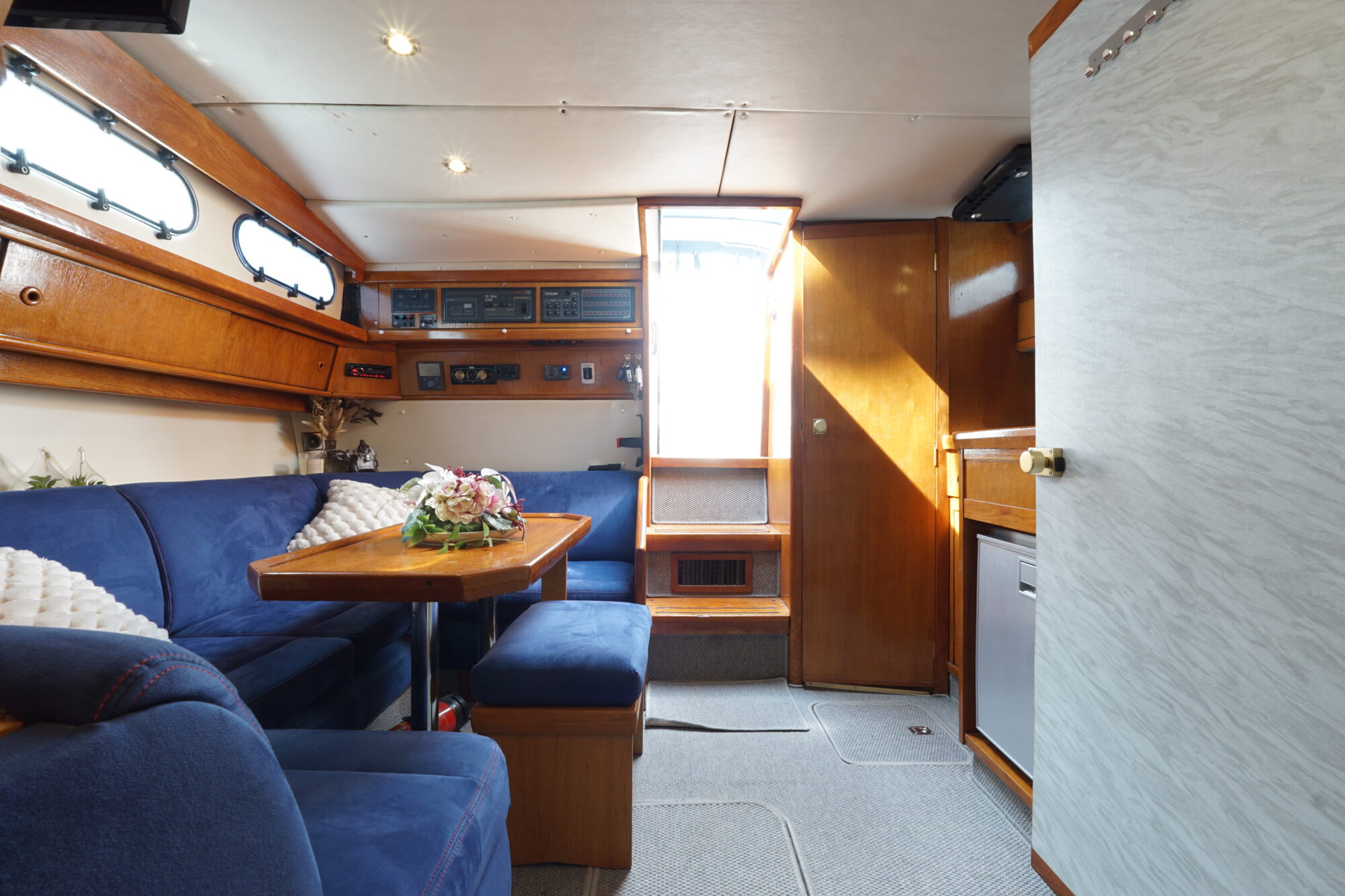 Sealine 328 Sport Bridge 1988 – Wendbaar en comfortabel - Foto 21