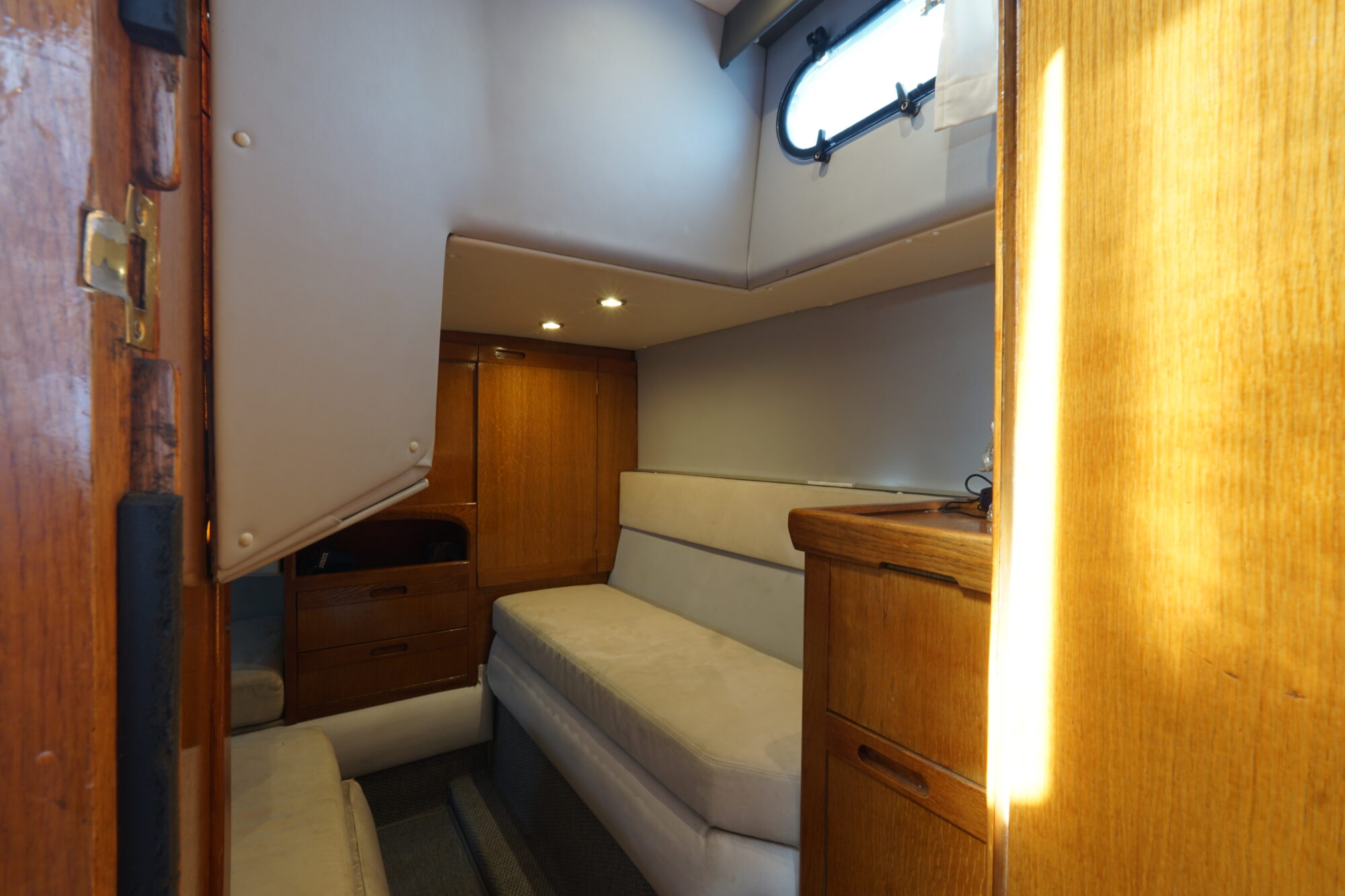 Sealine 328 Sport Bridge 1988 – Wendbaar en comfortabel - Foto 22