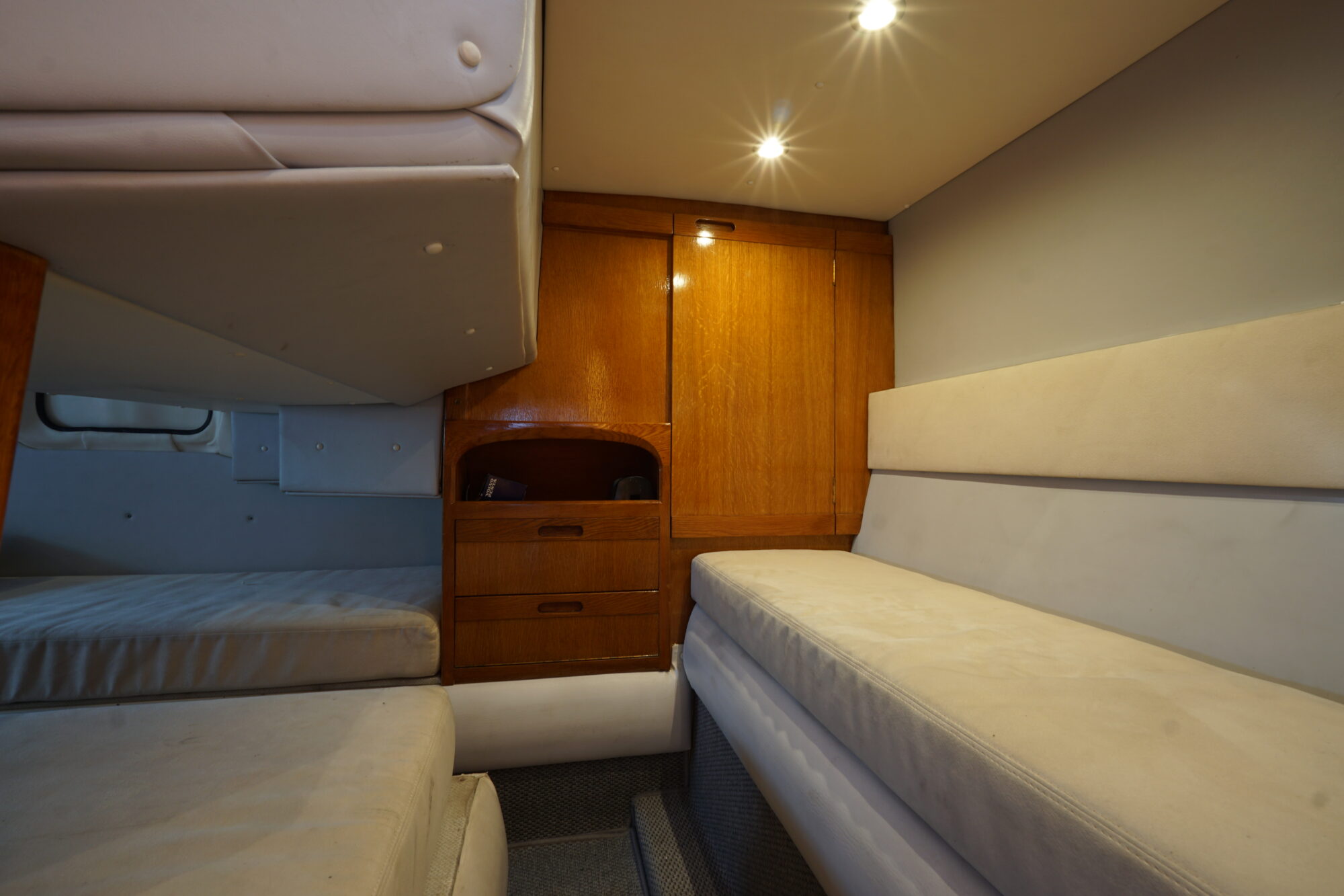 Sealine 328 Sport Bridge 1988 – Wendbaar en comfortabel - Foto 23