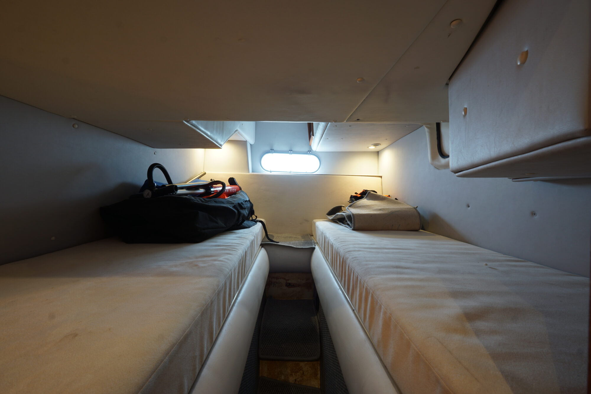 Sealine 328 Sport Bridge 1988 – Wendbaar en comfortabel - Foto 24