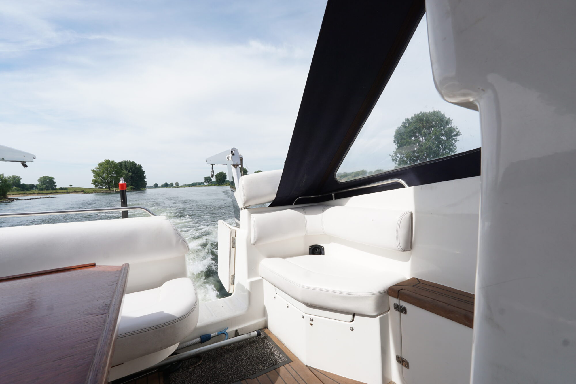 Sealine 328 Sport Bridge 1988 – Wendbaar en comfortabel - Foto 29
