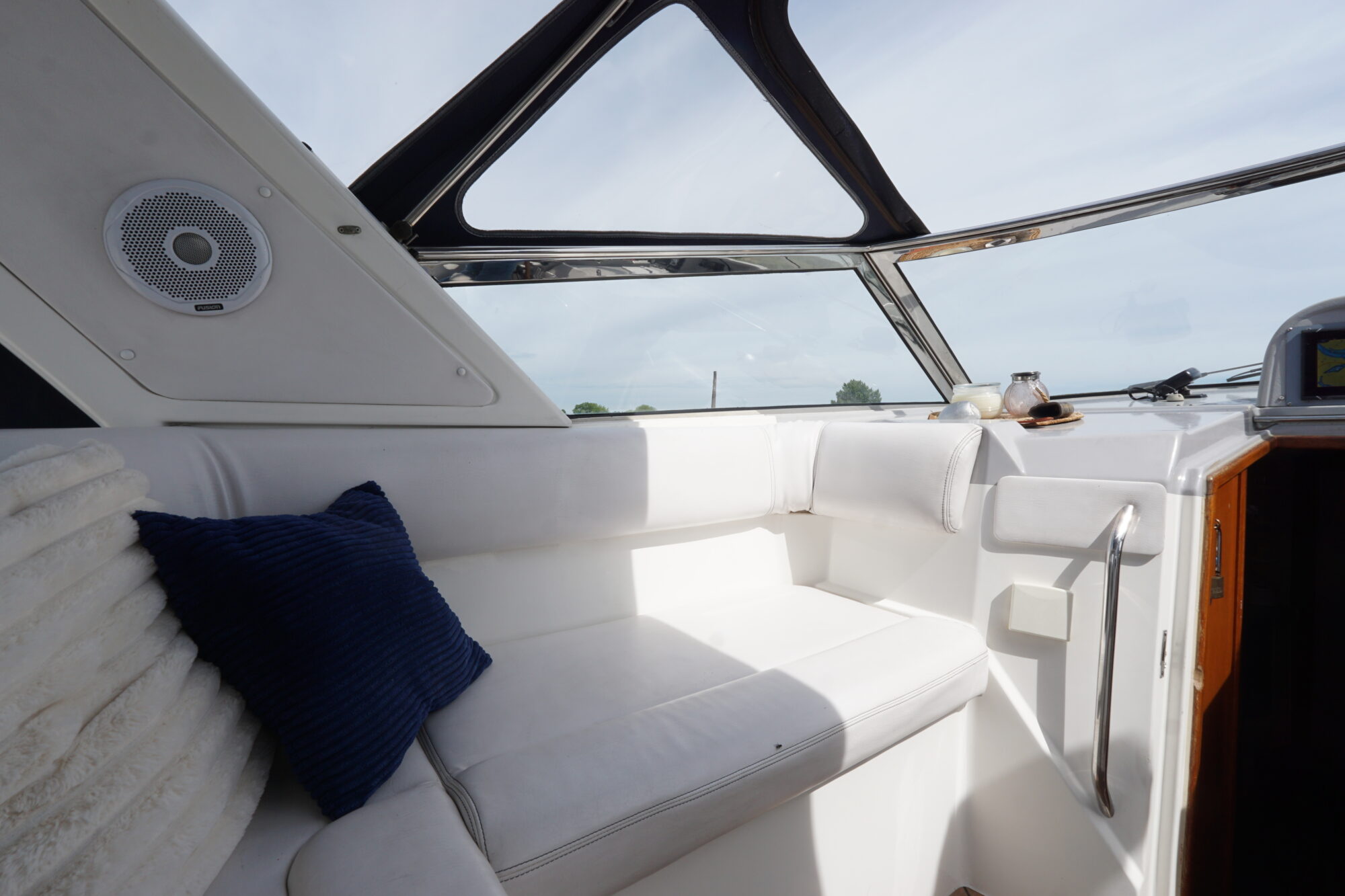 Sealine 328 Sport Bridge 1988 – Wendbaar en comfortabel - Foto 30
